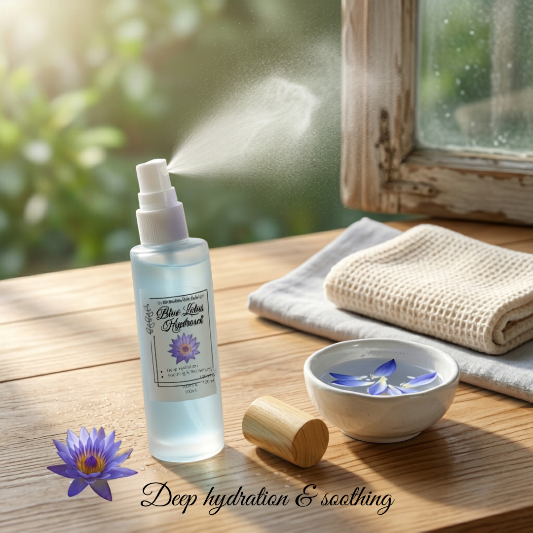 RL Breathe Out Love 有機藍蓮花修護保濕純露100ML