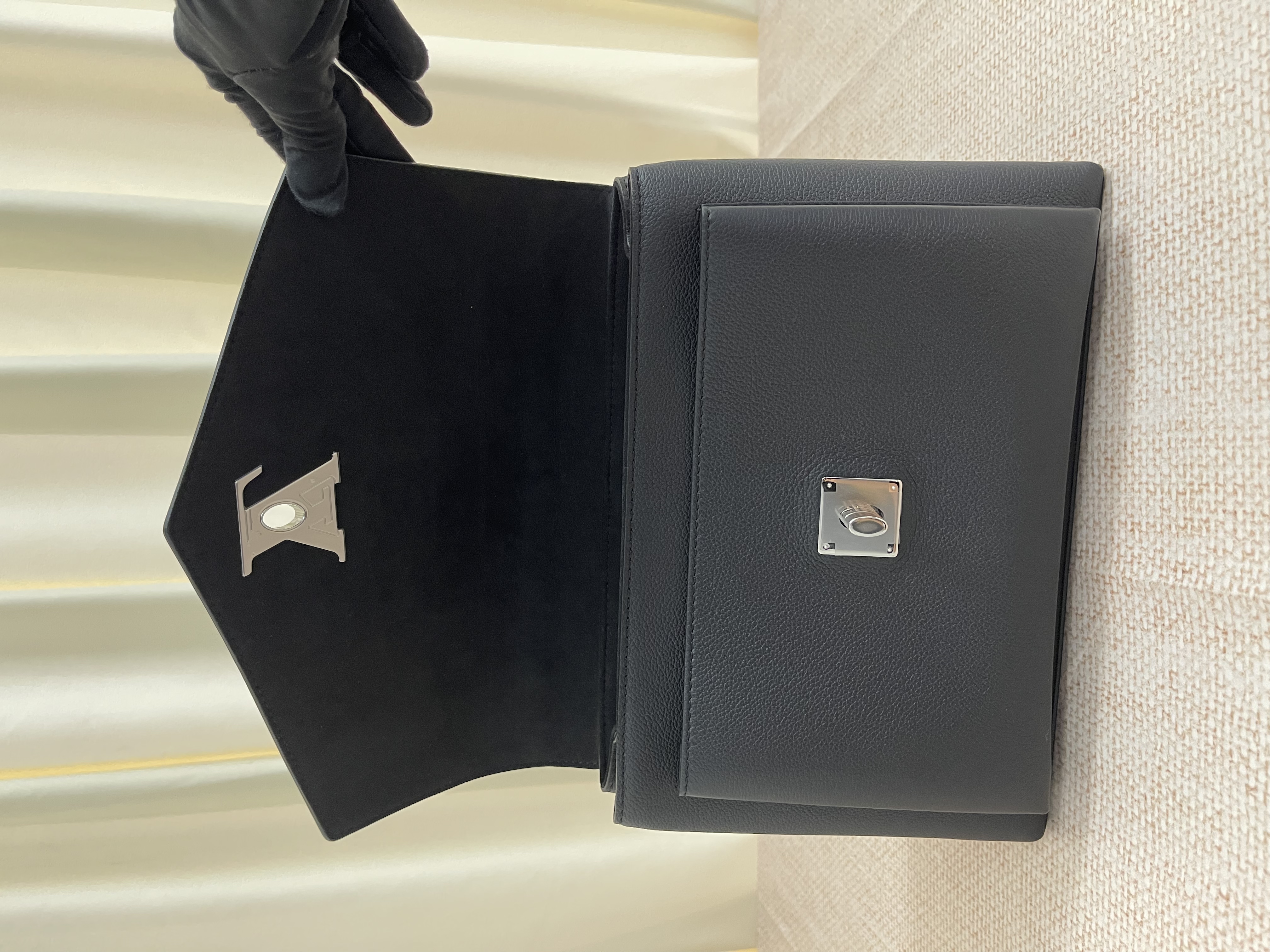 Pre-owned Louis Vuitton Mylockme Satchel/ Product Code: 26052122