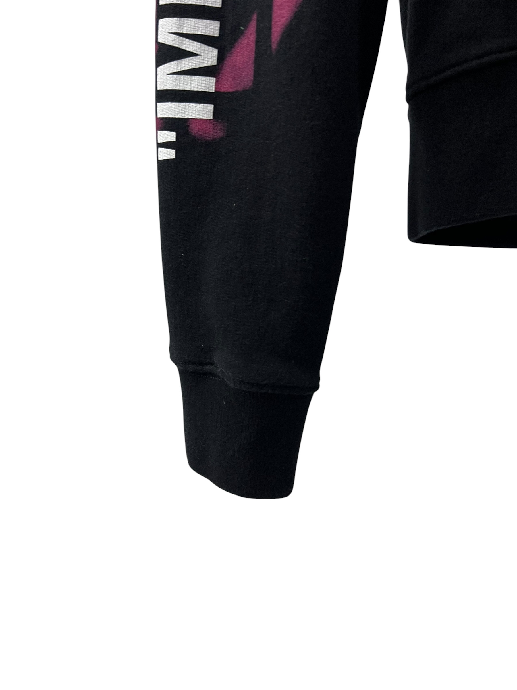 Pre-owned Off-White Diag Stencil Hoodie / Product Code: 062808