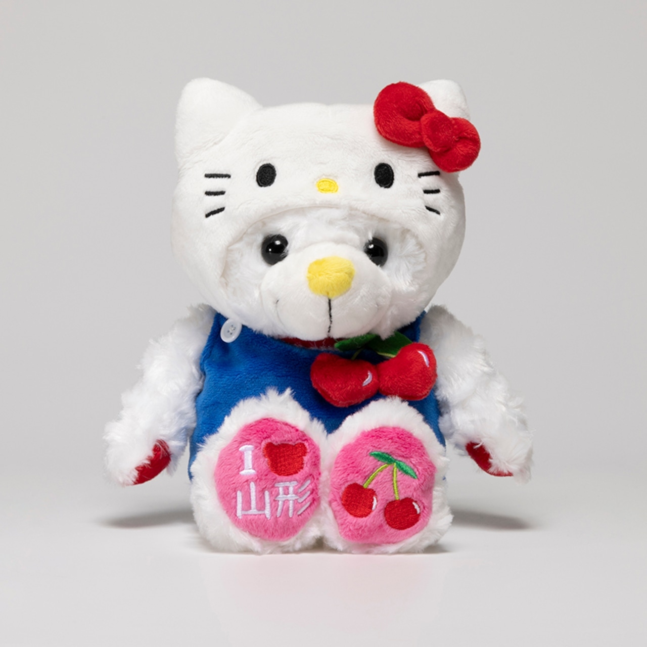 🌸 【預訂】山形x Kitty - Local Bear x Sanrio