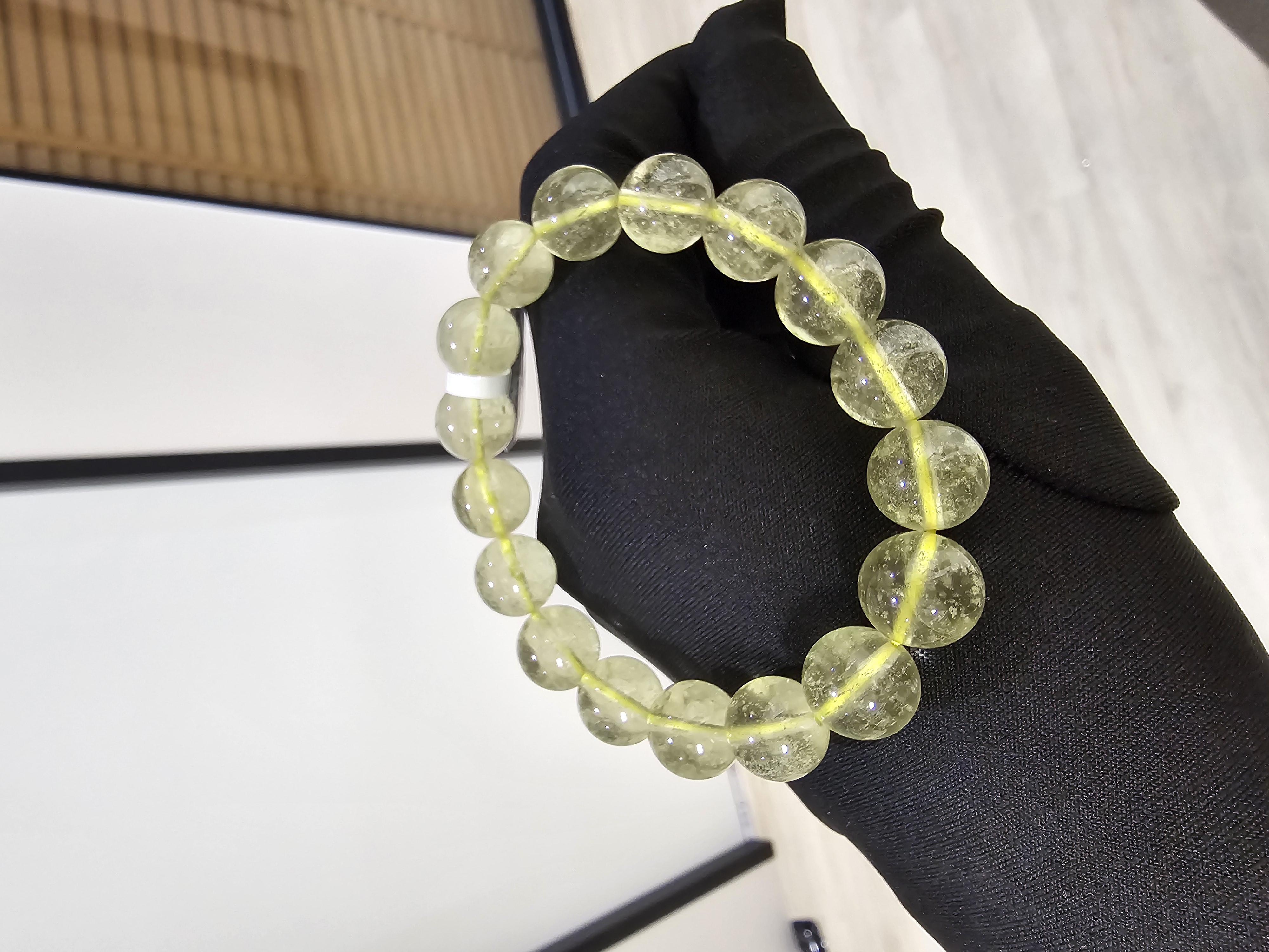 (收藏級) 高質利比亞黃隕 11.5+mm (No.LG0005)