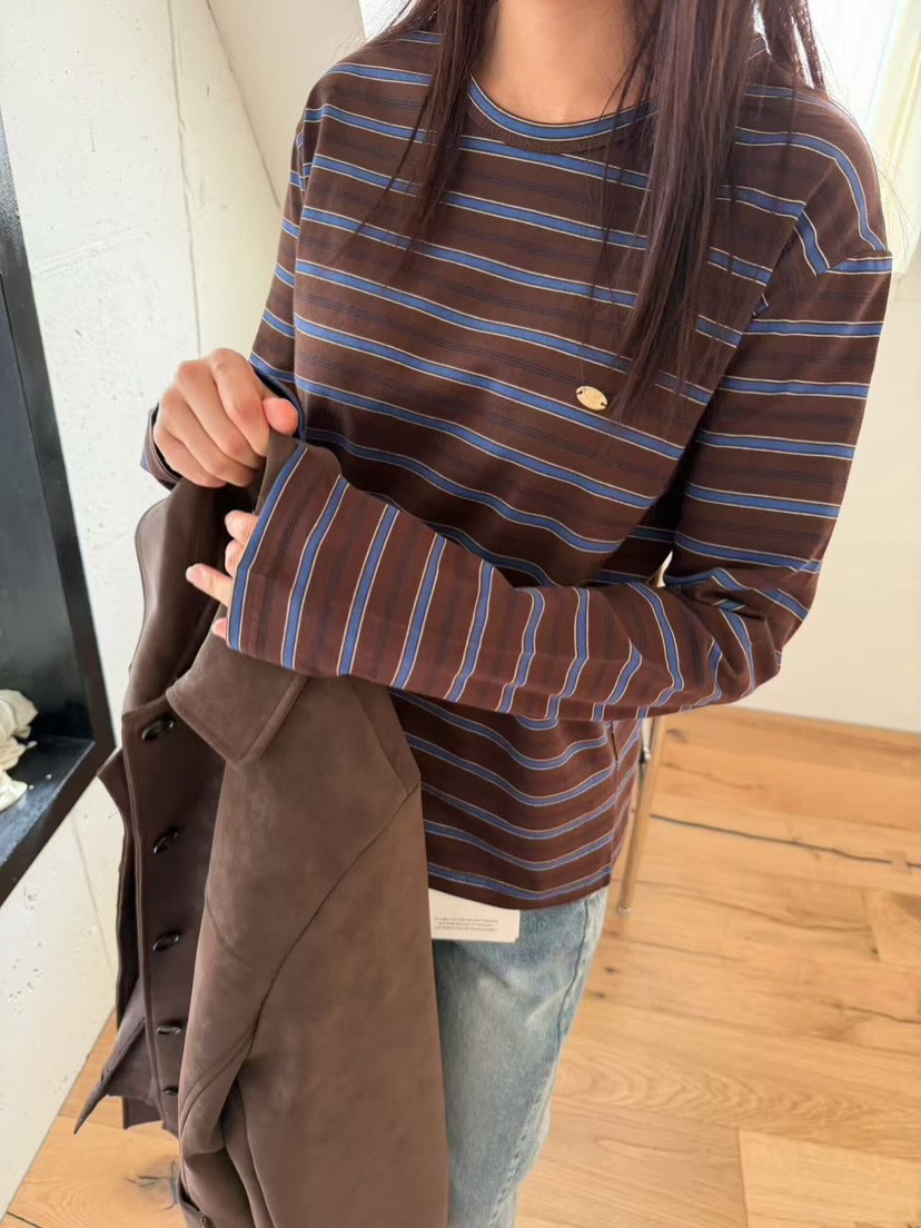 (2026FW) J CRANE - TOP