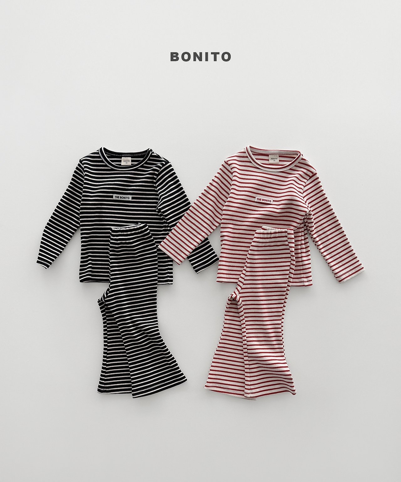 Bonito | Tantan st slim set