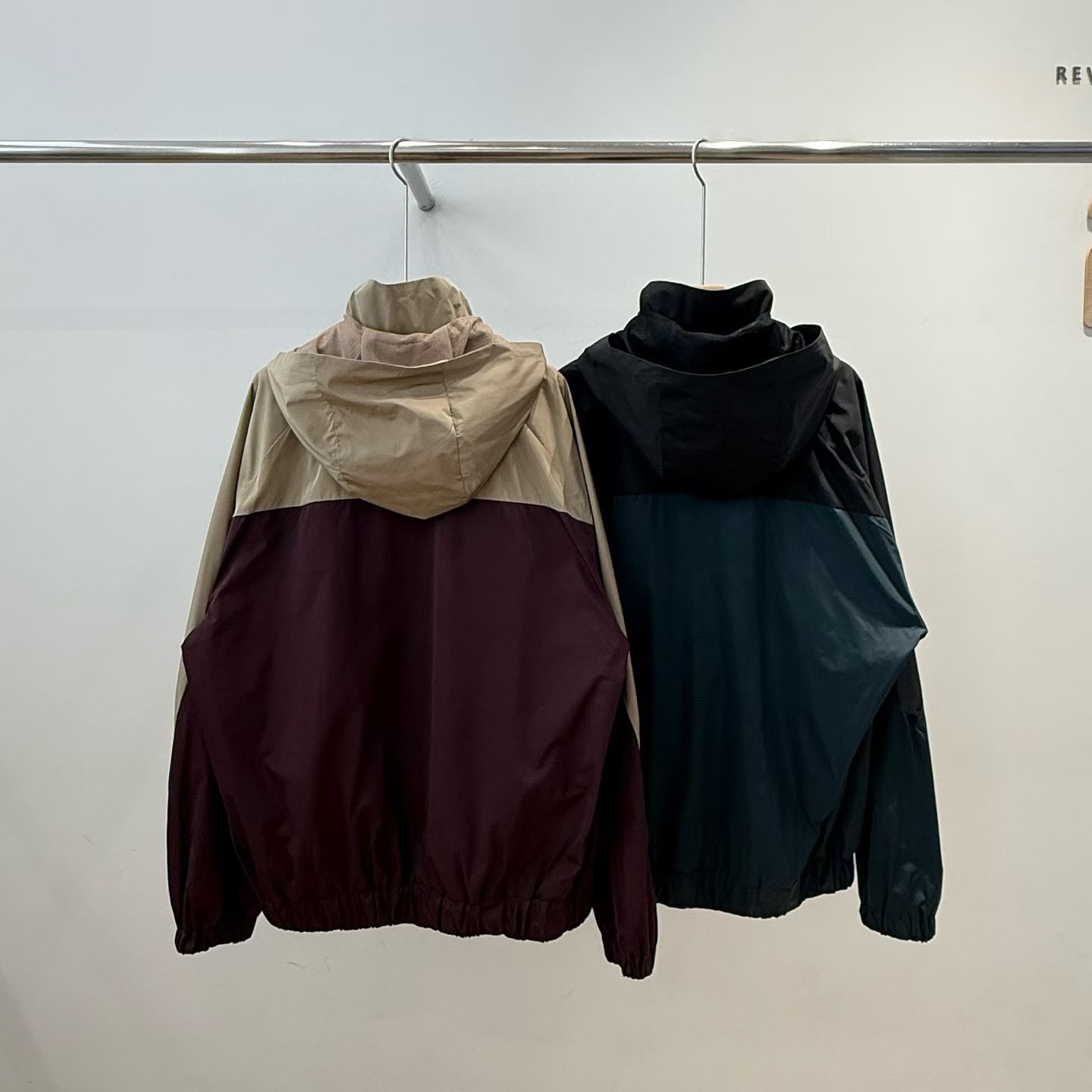 (2026FW) REVE - JACKET