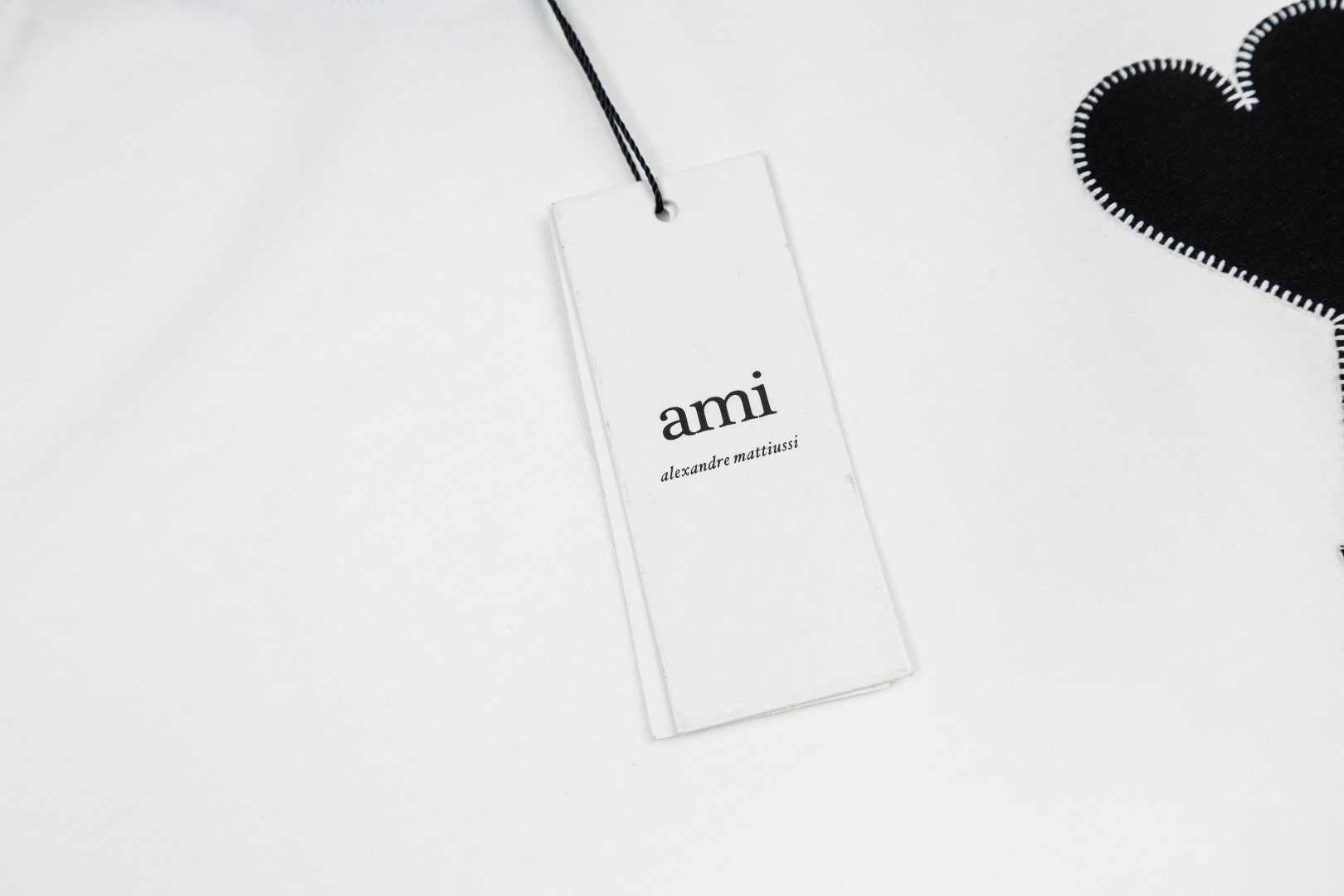 Ami Paris Ami de Coeur T-shirt