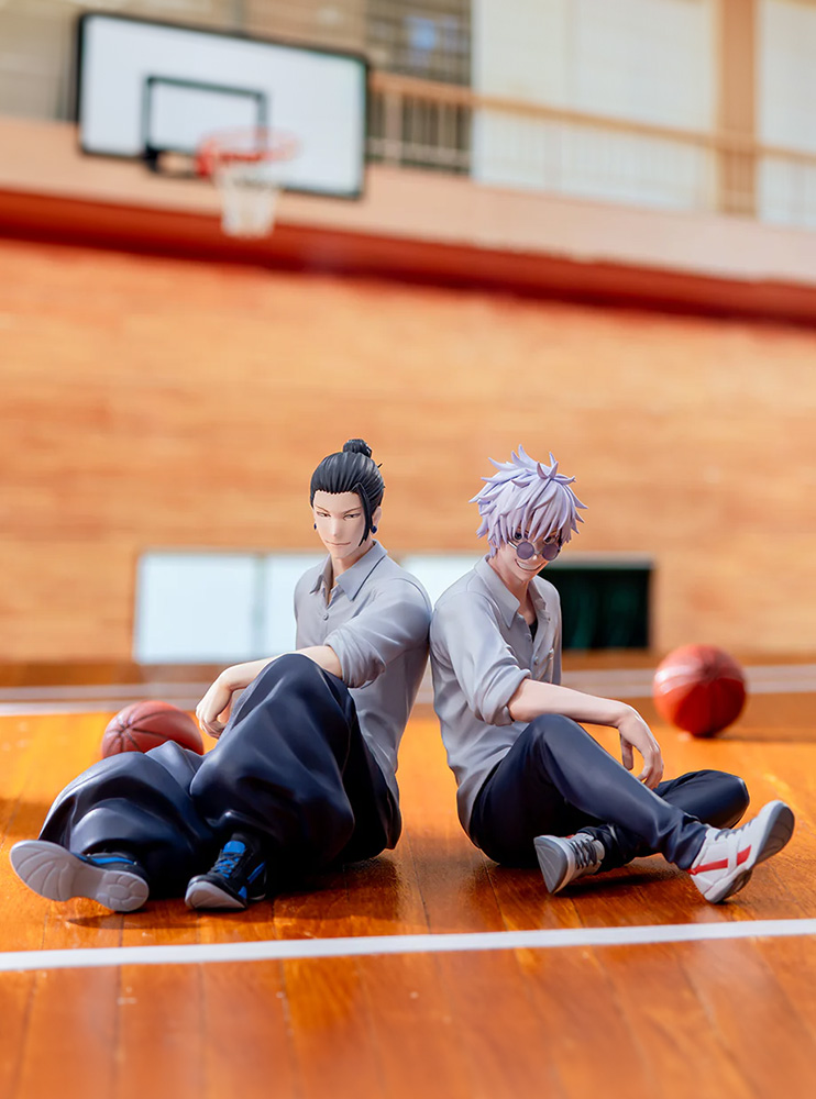 Banpresto, Yumemirize: Jujutsu Kaisen, Satoru Gojo and Suguru Geto