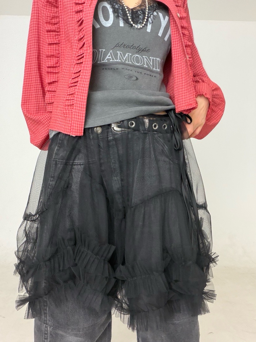 (2026SS) FRANC - SKIRT