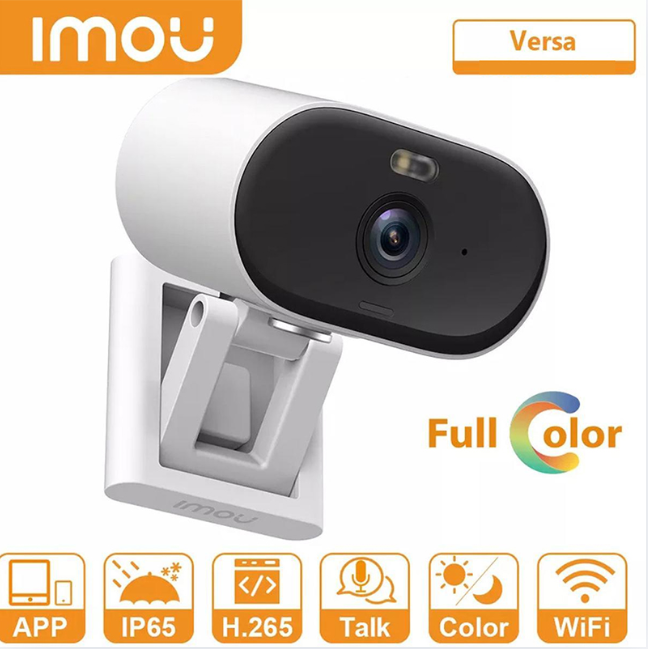 IMOU VERSA OUTDOOR CCTV 100% ORIGINAL MALAYSIA BRAND NEW