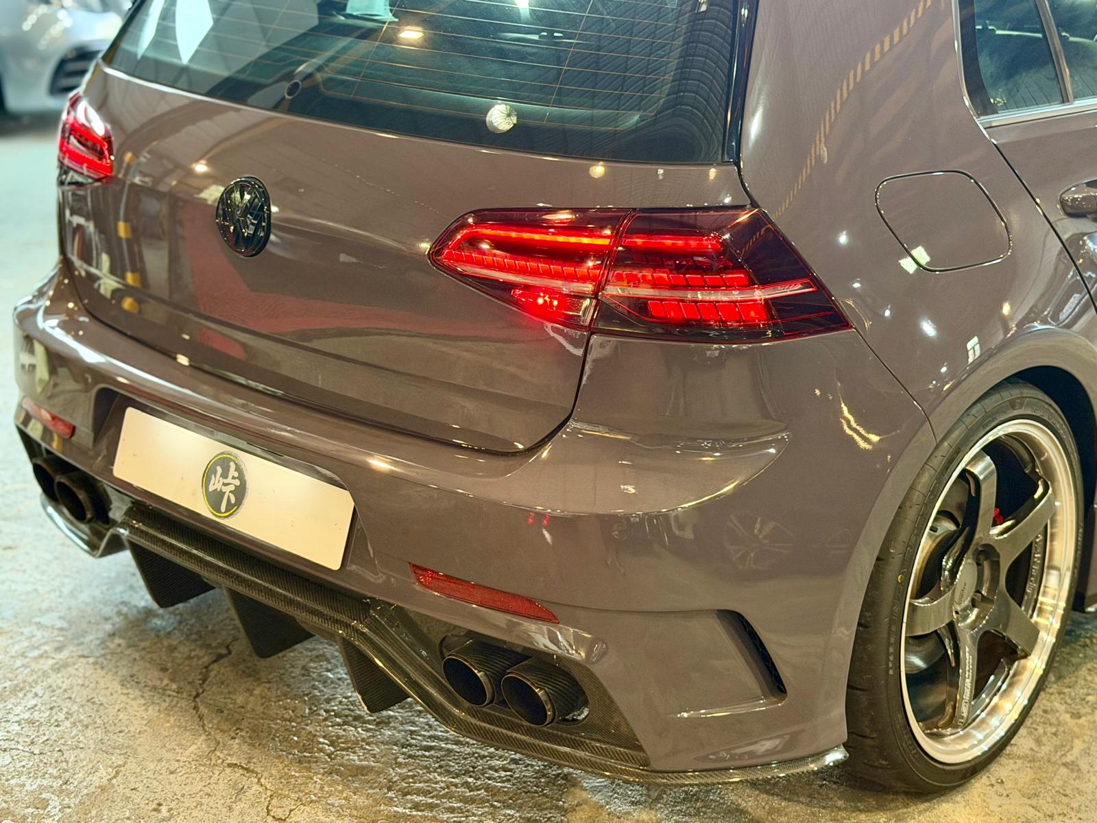 Volkswagen GOLF R MK7.5 2016