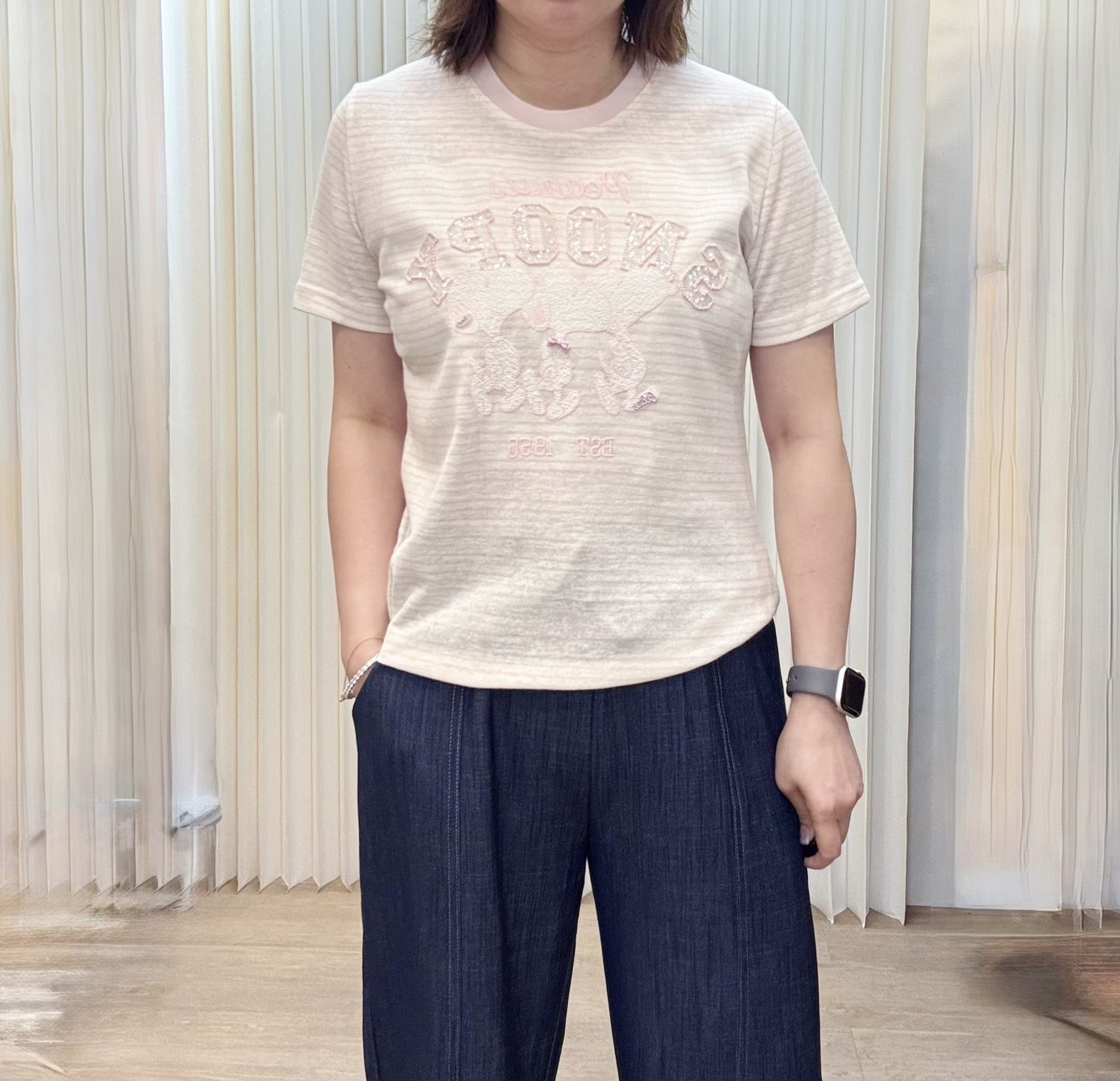 Snoopy Tee M552 81099365259