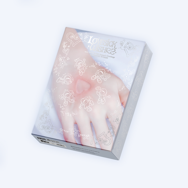 [K4town] 2027 SM SEASON'S GREETINGS