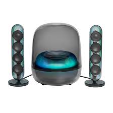 Harman Kardon SoundSticks 5 三分頻立體聲HDMI藍牙喇叭