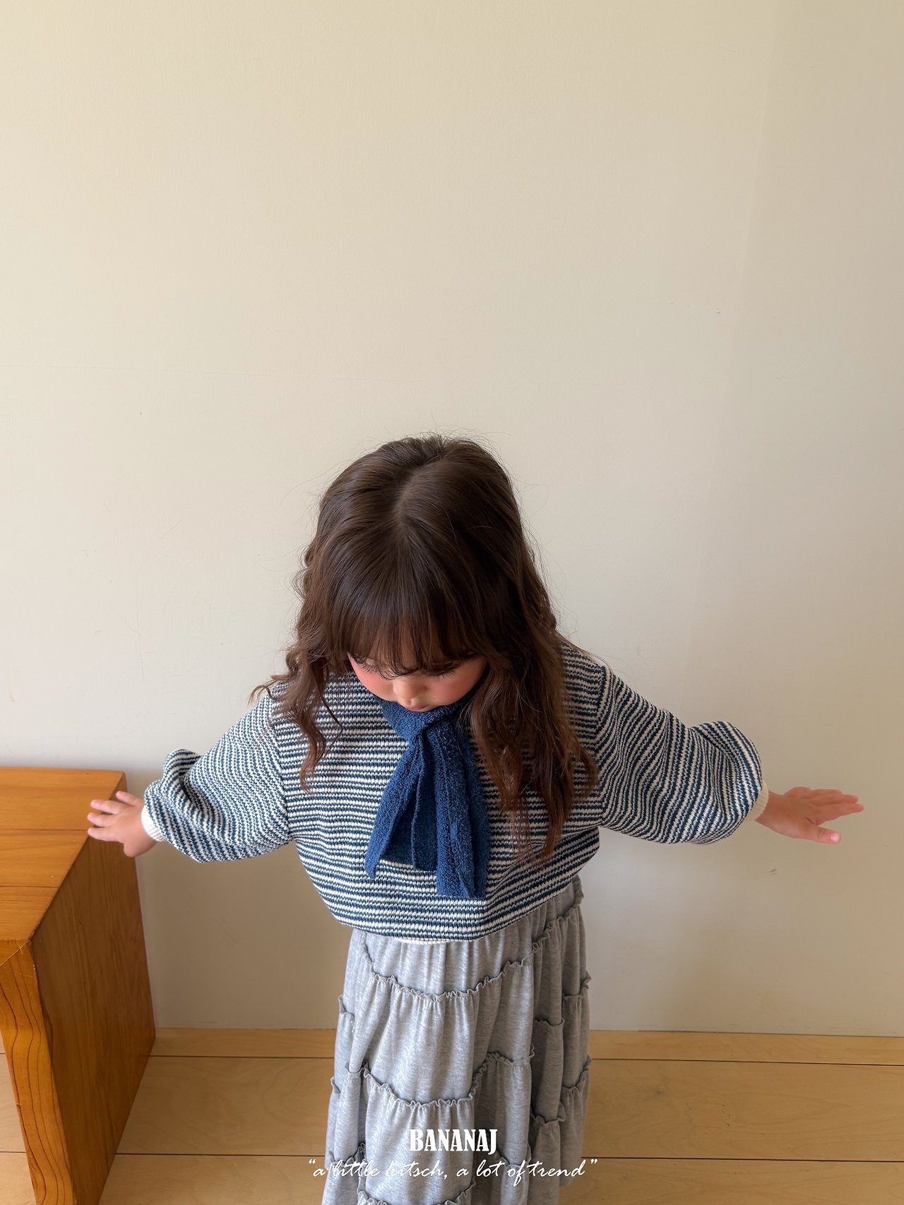 Bananaj | Cotton Candy scarf (ACC)
