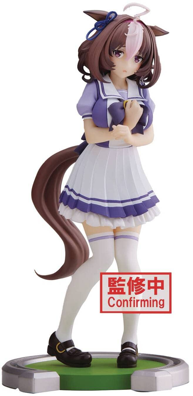 Banpresto, Uma Musume Figure: Pretty Derby, Meisho Doto 賽馬娘 名將怒濤