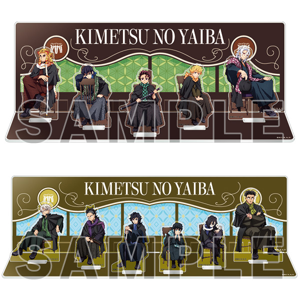 鬼滅之刃 AGF 情境立牌 再販 #P-KYG0415 [Aniplex] (PRE-ORDER) [2026/04]