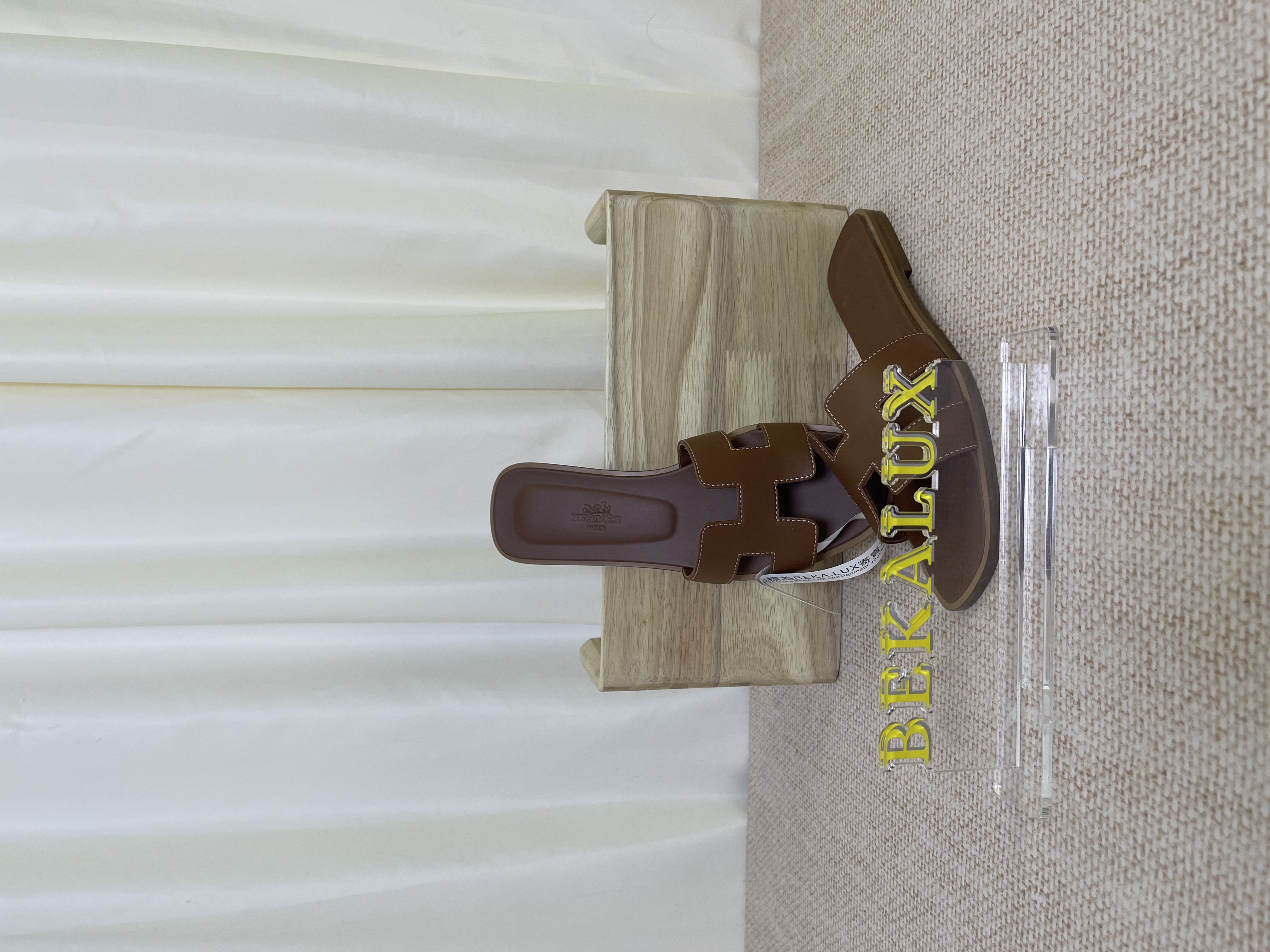 Unused item Hermes Oran/ Stamp B/  Product Code: 26030705