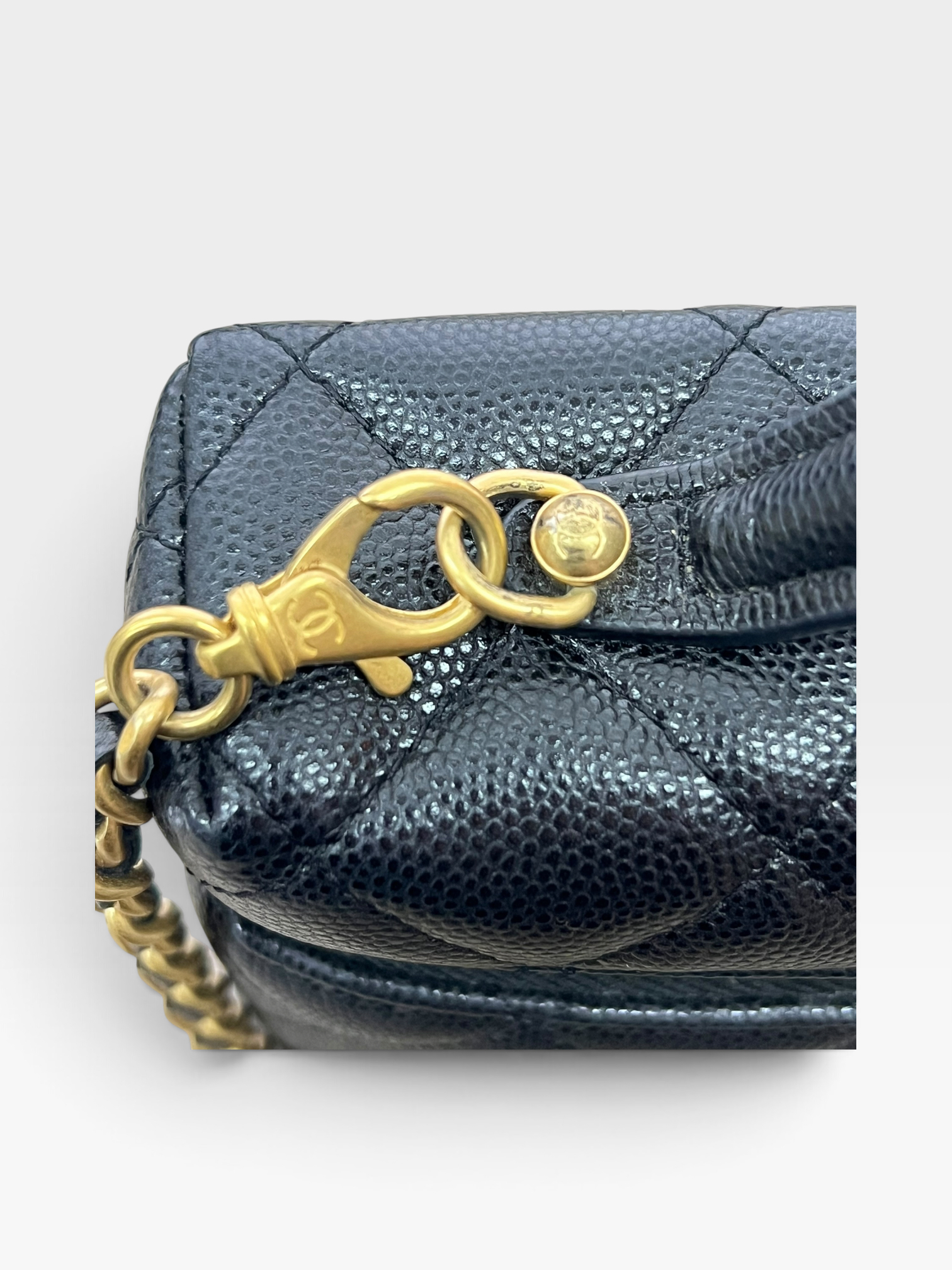Pre-owned CHANEL LP / Product Code: 083101