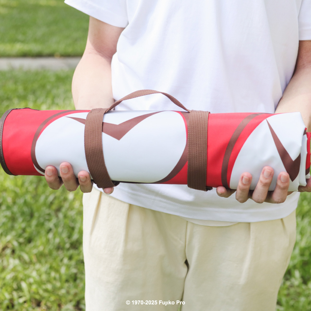 📦訂購 台灣代購 murmur Doraemon 多啦A夢 可捲收野餐墊