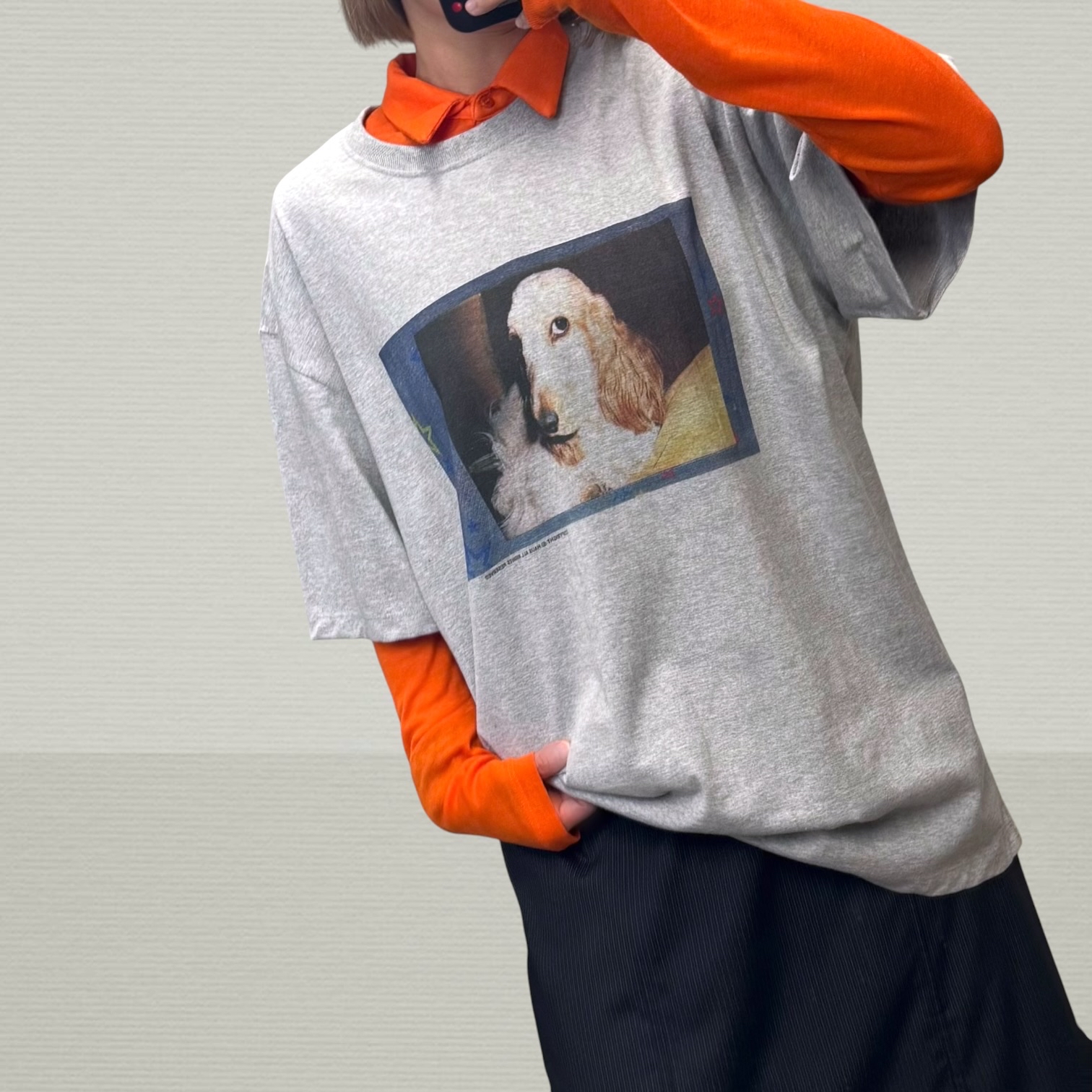 221156狗狗tee