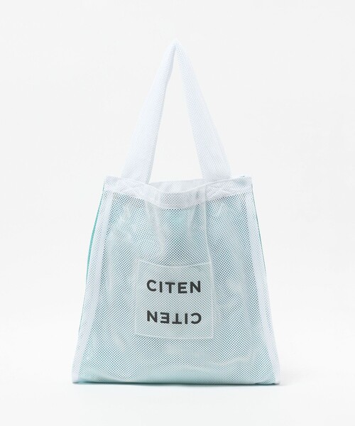 CITEN 雙色網網袋