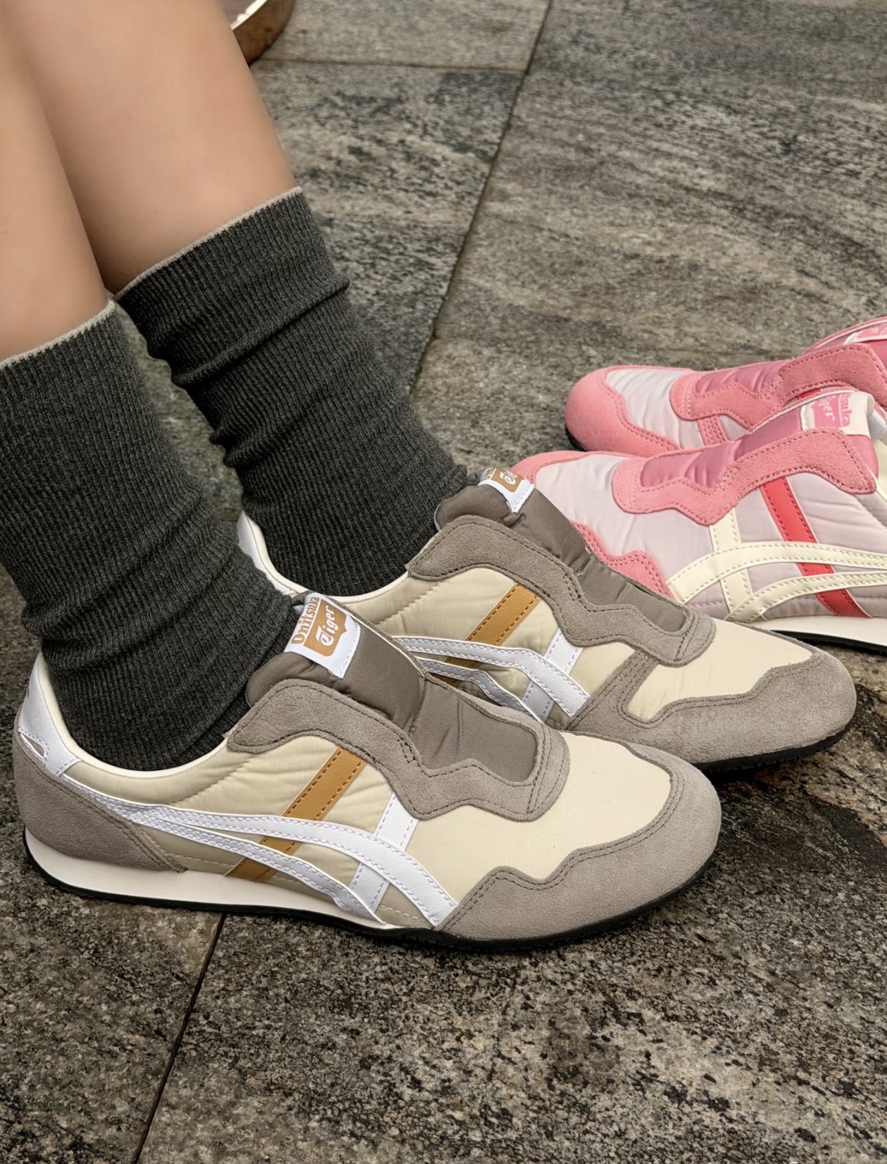 🇯🇵SERRANO SLIP-ON