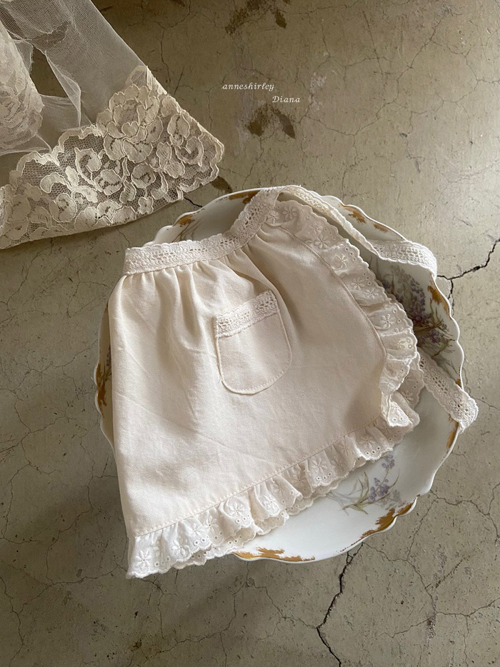 🇰🇷Anne shirley apron