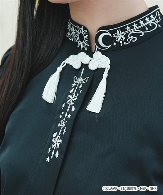 《Pre-Order》Blouse 女式襯衫｜Cardcaptor Sakura X axes femme collection 第二彈 (26SK127-P)