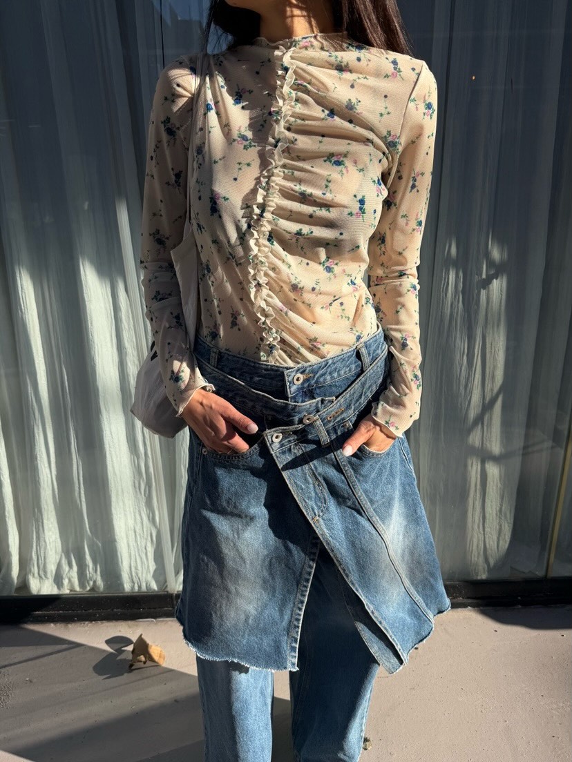 (2026FW) FRANC - TOP