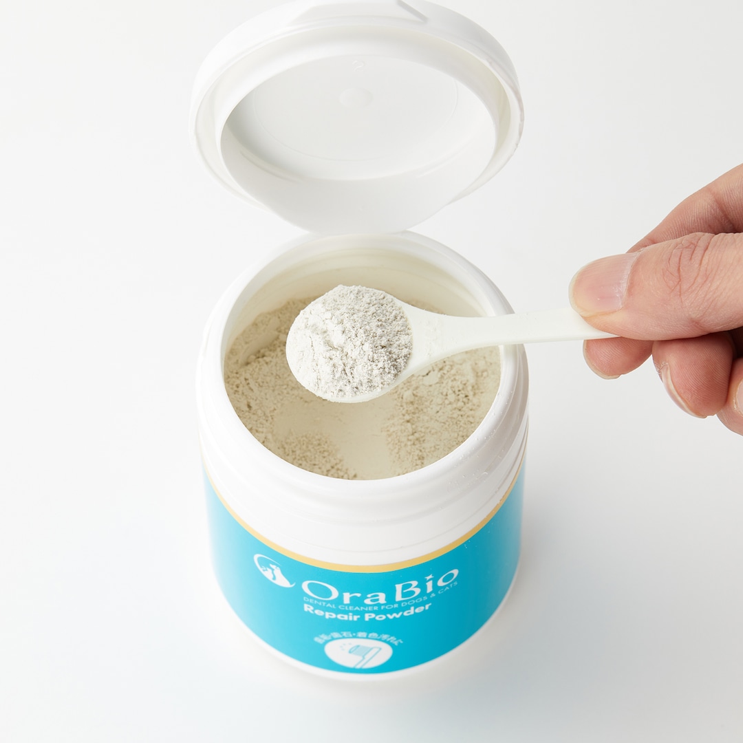 OraBio🇯🇵強效除垢潔齒粉 (90g)