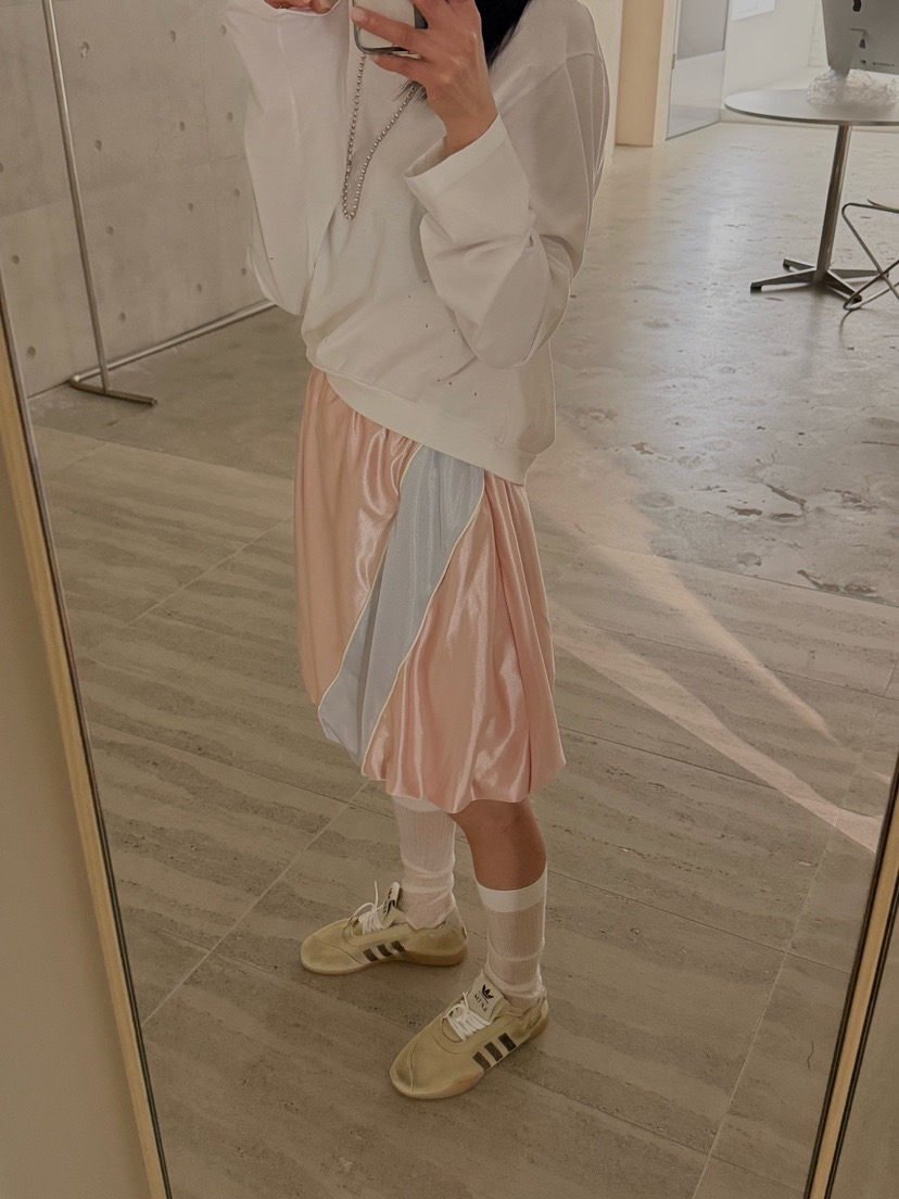 (2026SS) FRANC - SKIRT