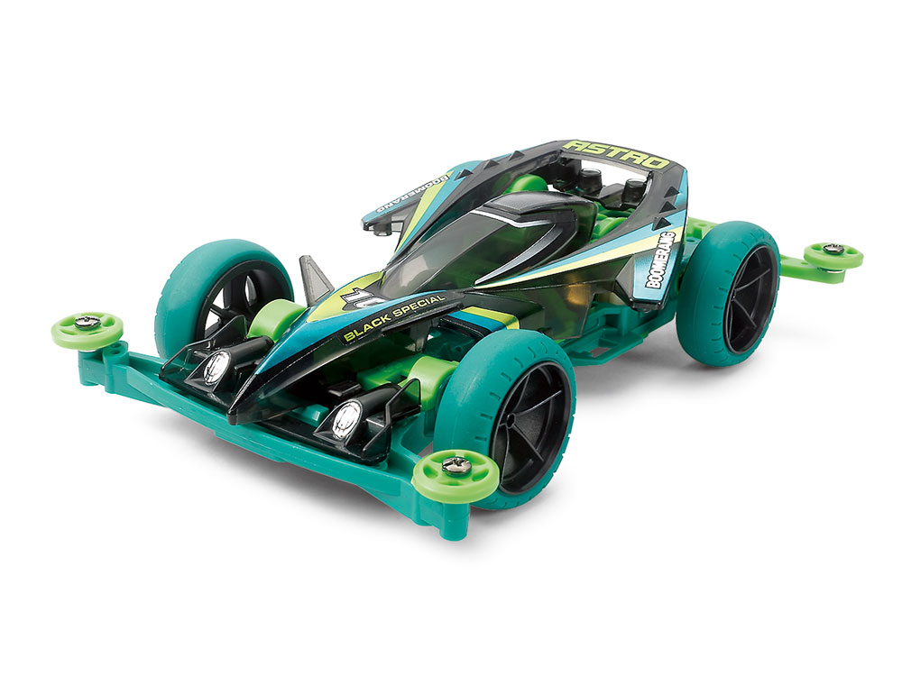 ASTRO-BOOMERANG PREMIUM BLACK SPECIAL (SUPER-II CHASSIS)