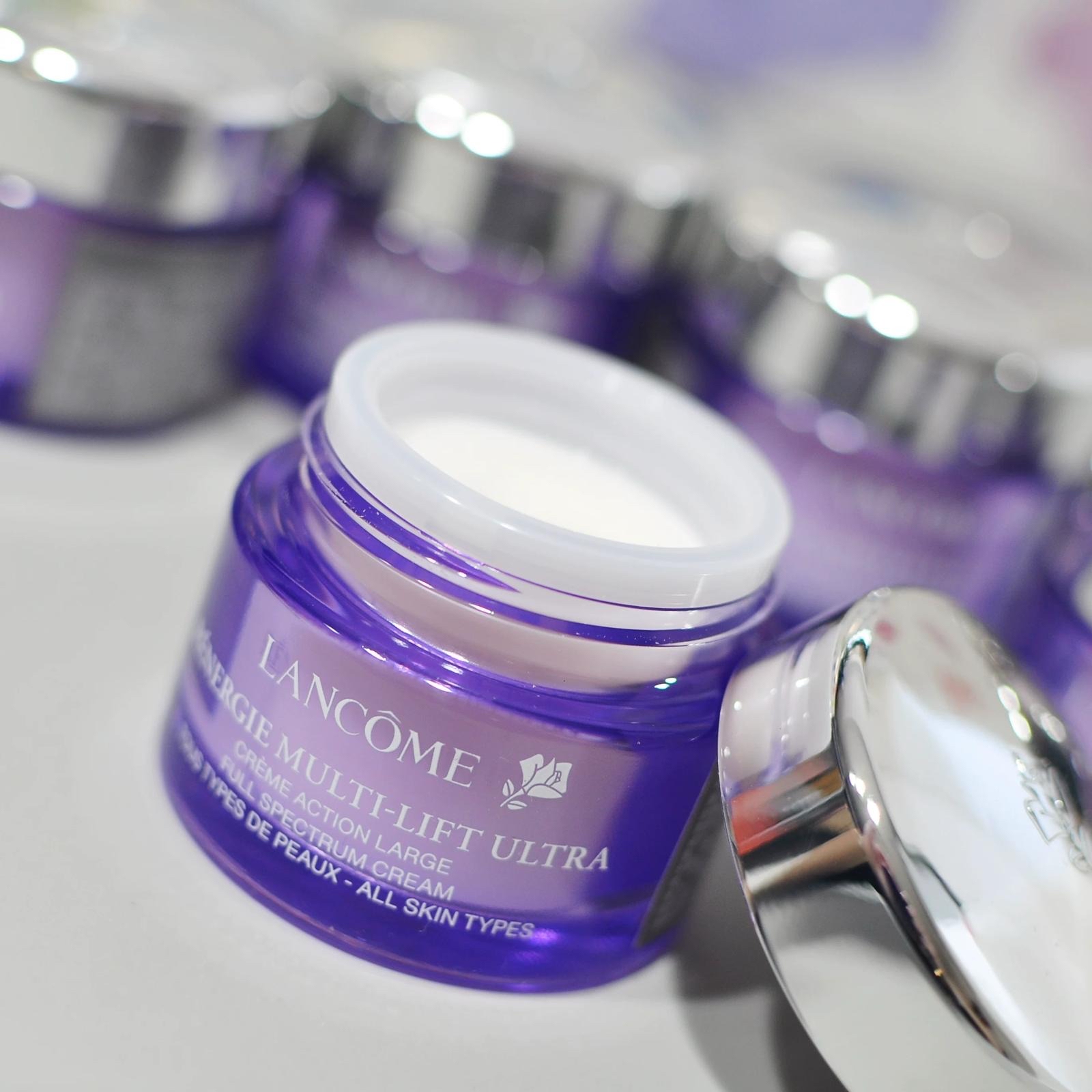 《限時預購》LANCÔME塑顏緊緻亮白雪花霜15ml