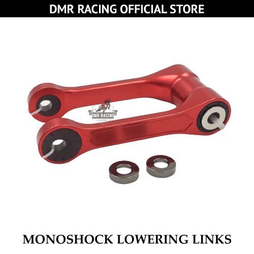 Motocross China 250cc SHR-NC250/FLY/FW Alloy 7075 CNC Lowering Link Kit Monoshock Bracket