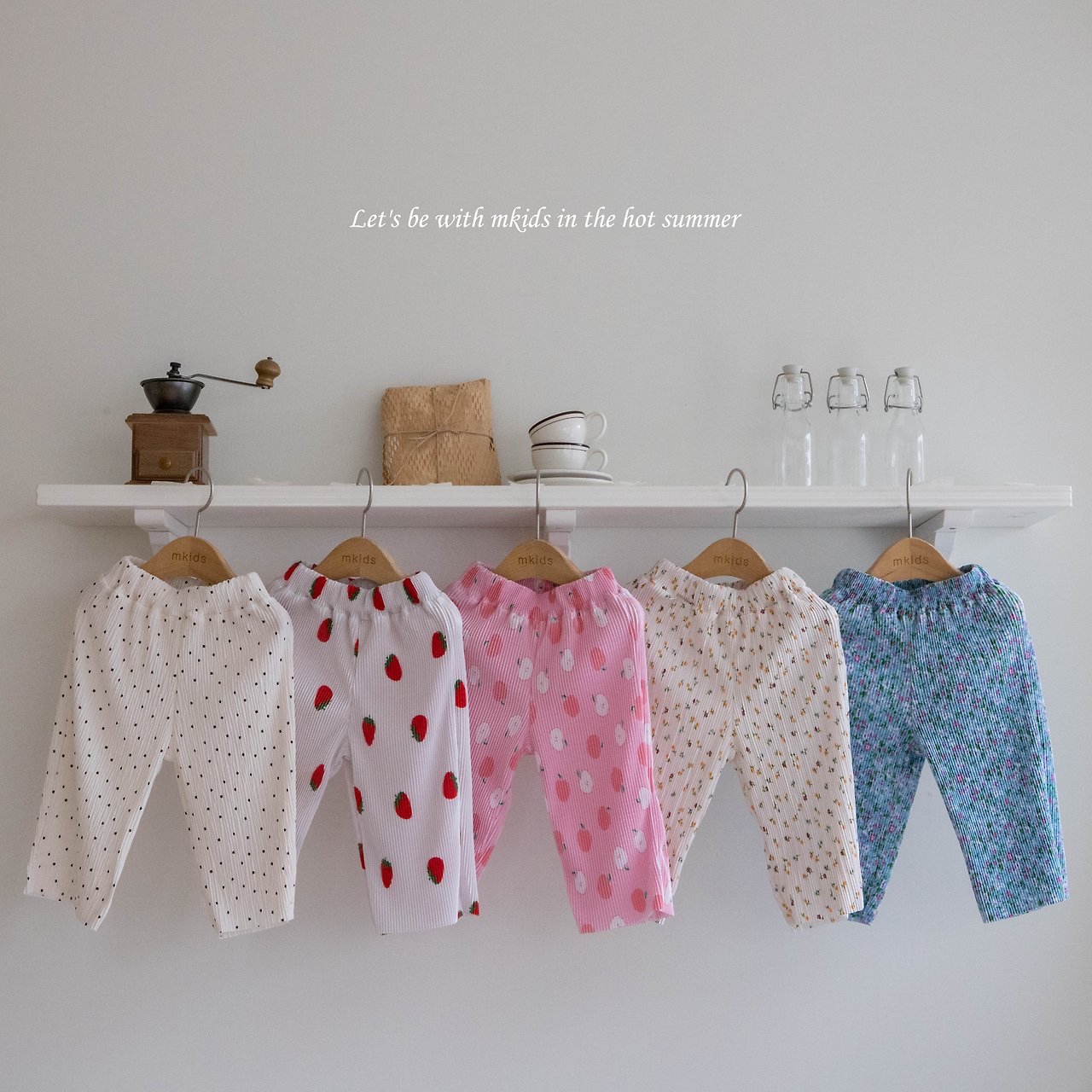 🇰🇷Mkids 褲