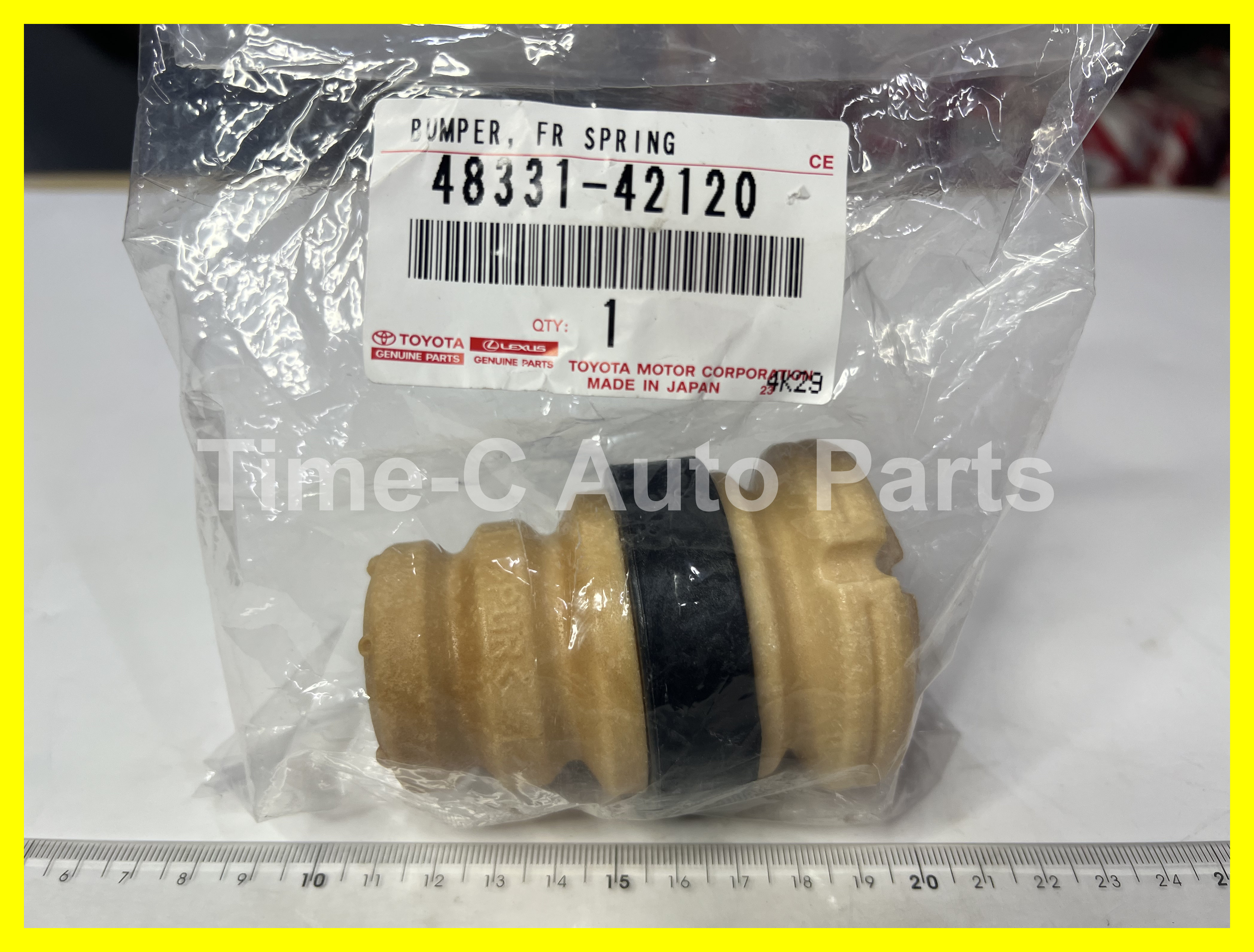 頭避震機緩衝膠 48331-42120 - Toyota Rav4