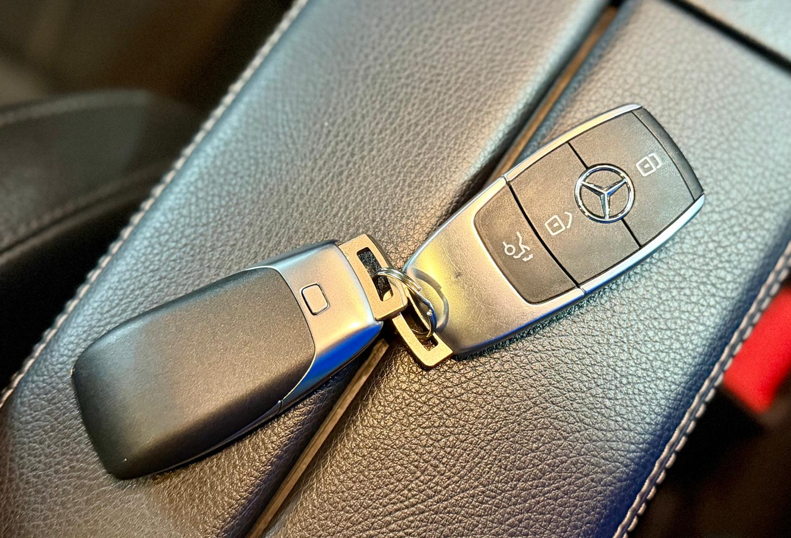 Mercedes-Benz GLB250 4 MATIC 2020