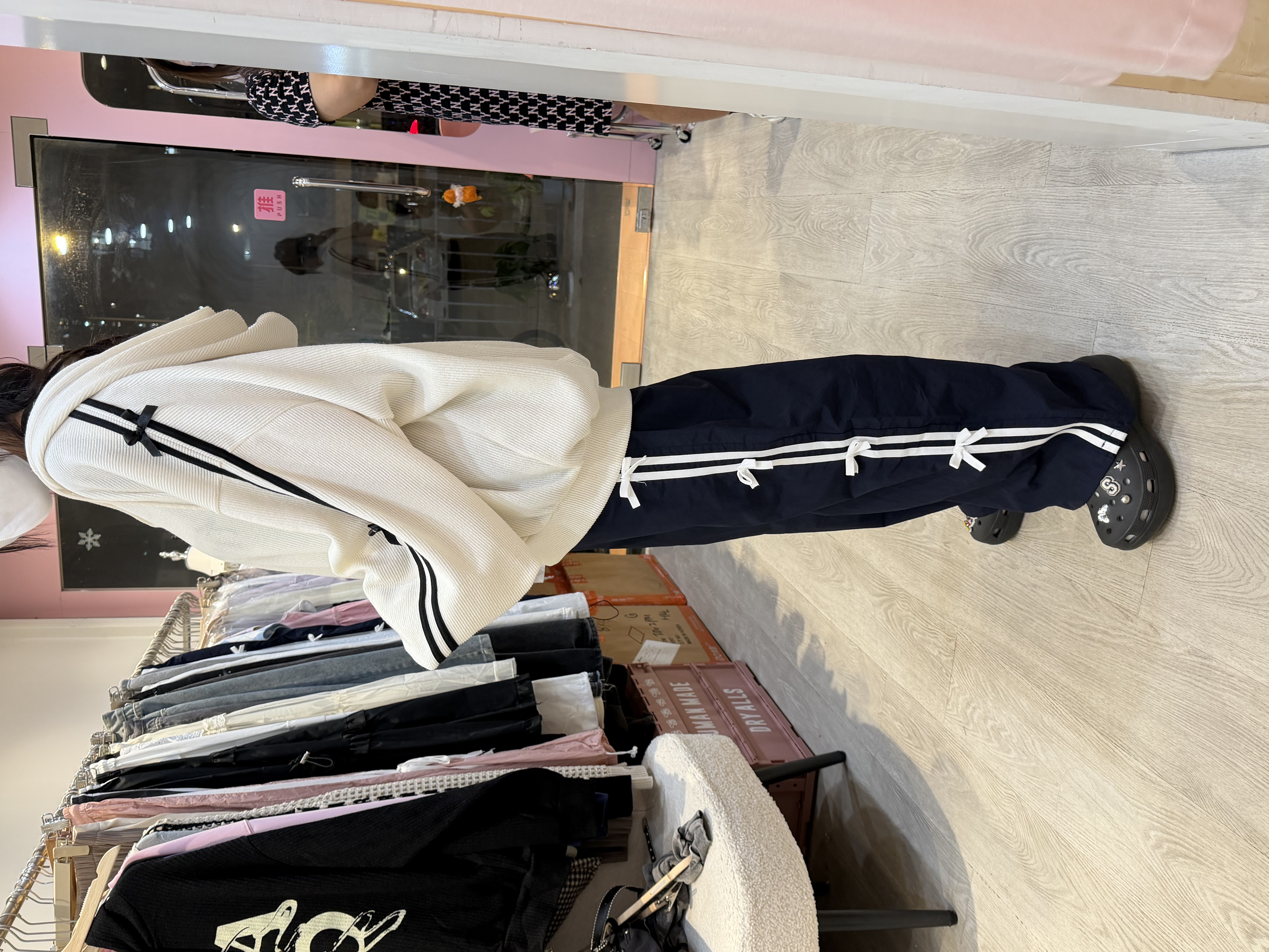 人氣外套❄️東大門sporty厚/薄款外套jacket