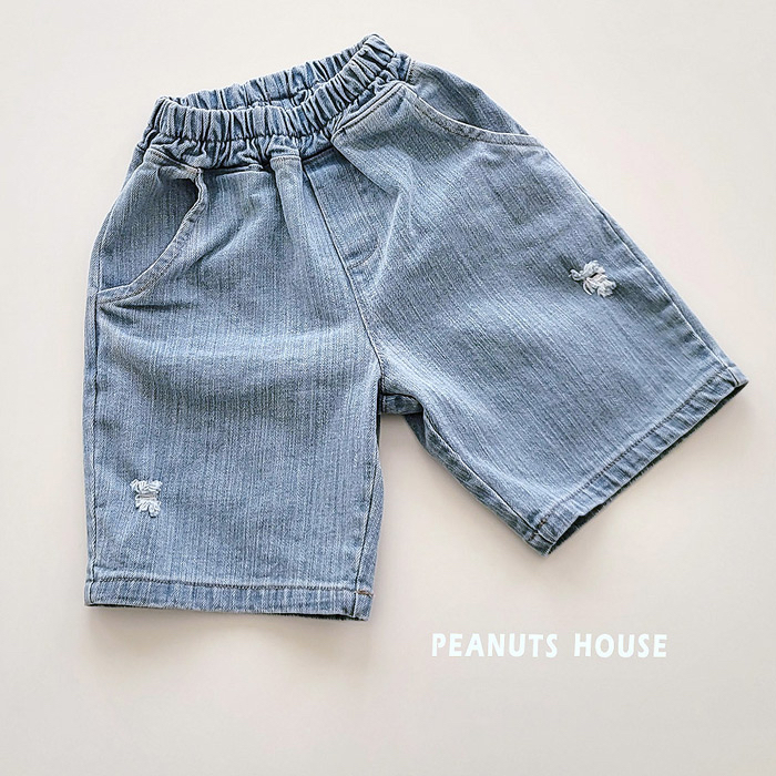 🇰🇷Peanuts House褲