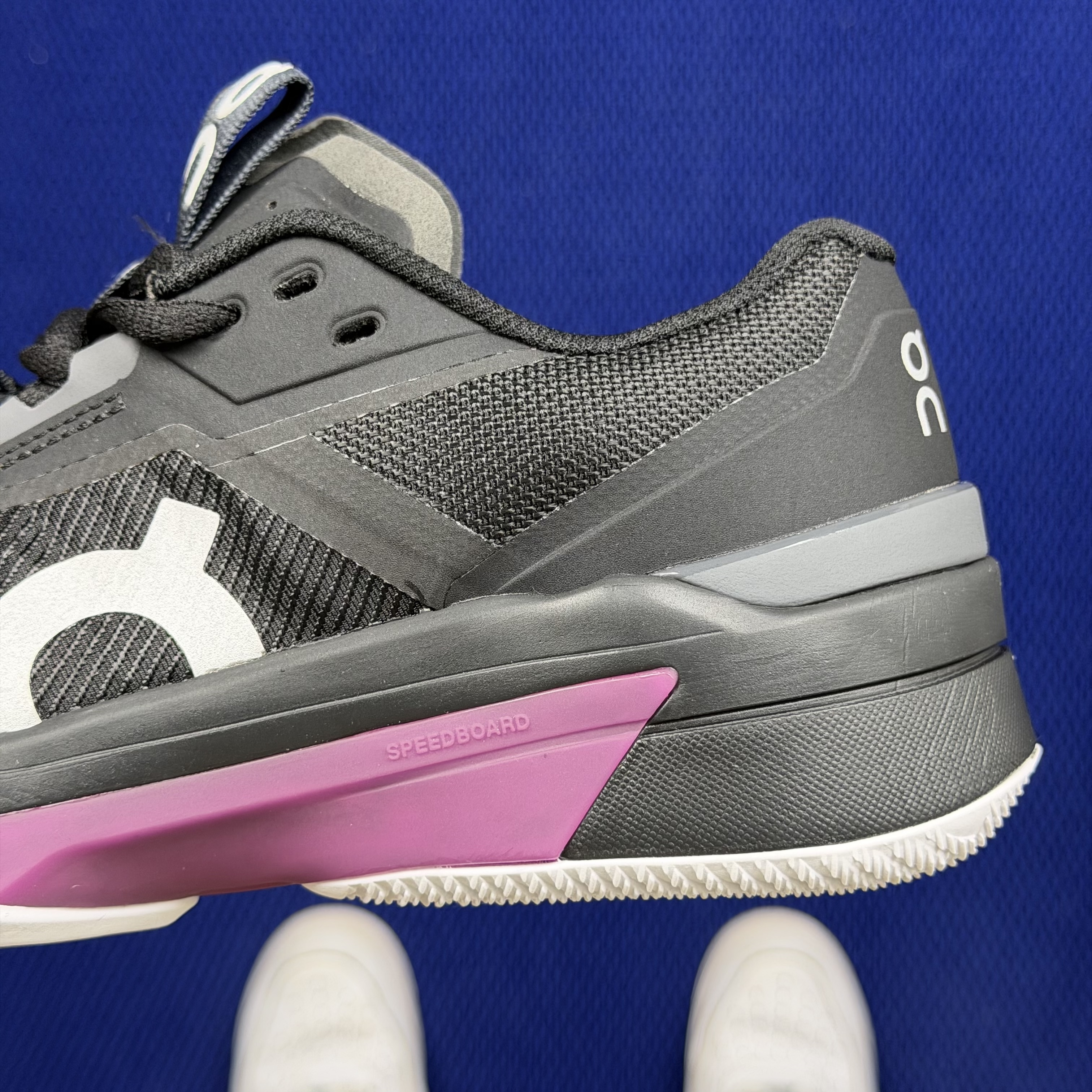 On The Roger Pro Fire