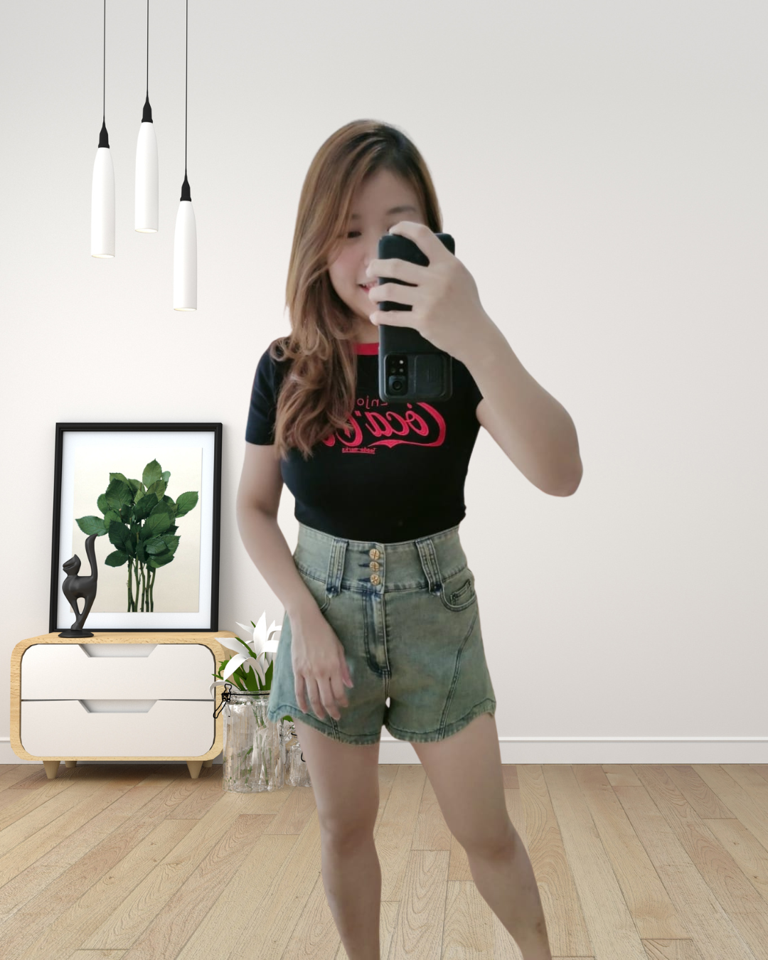 5158 BL Couture 高质量时尚字母刺绣百搭上衣