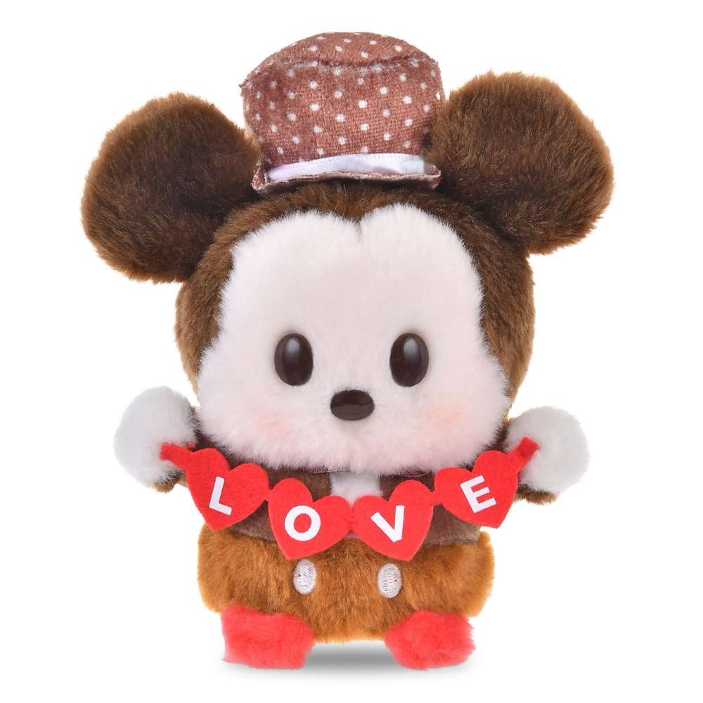 Disney Urupocha-chan Plush Toy