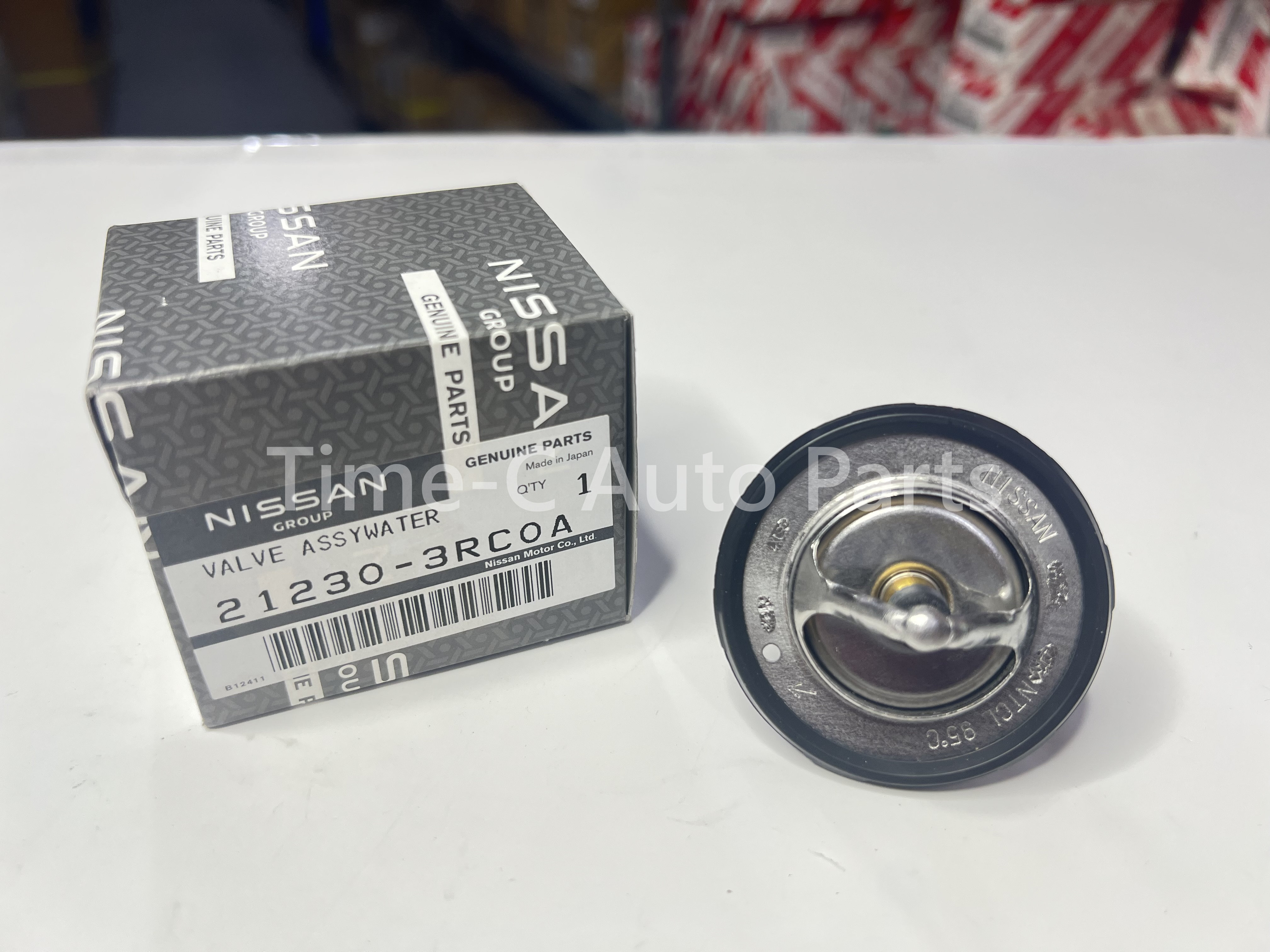 水膽連膠圈 21230-3RC0A - Nissan Serena