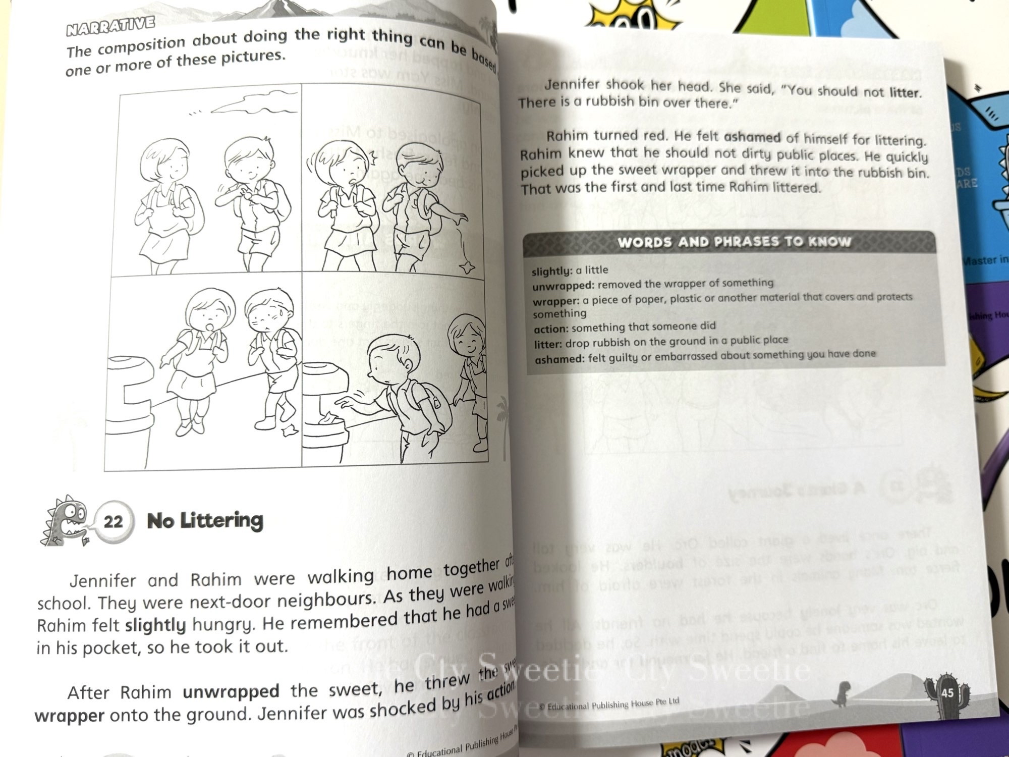 English Mega Compositions (New Edition)