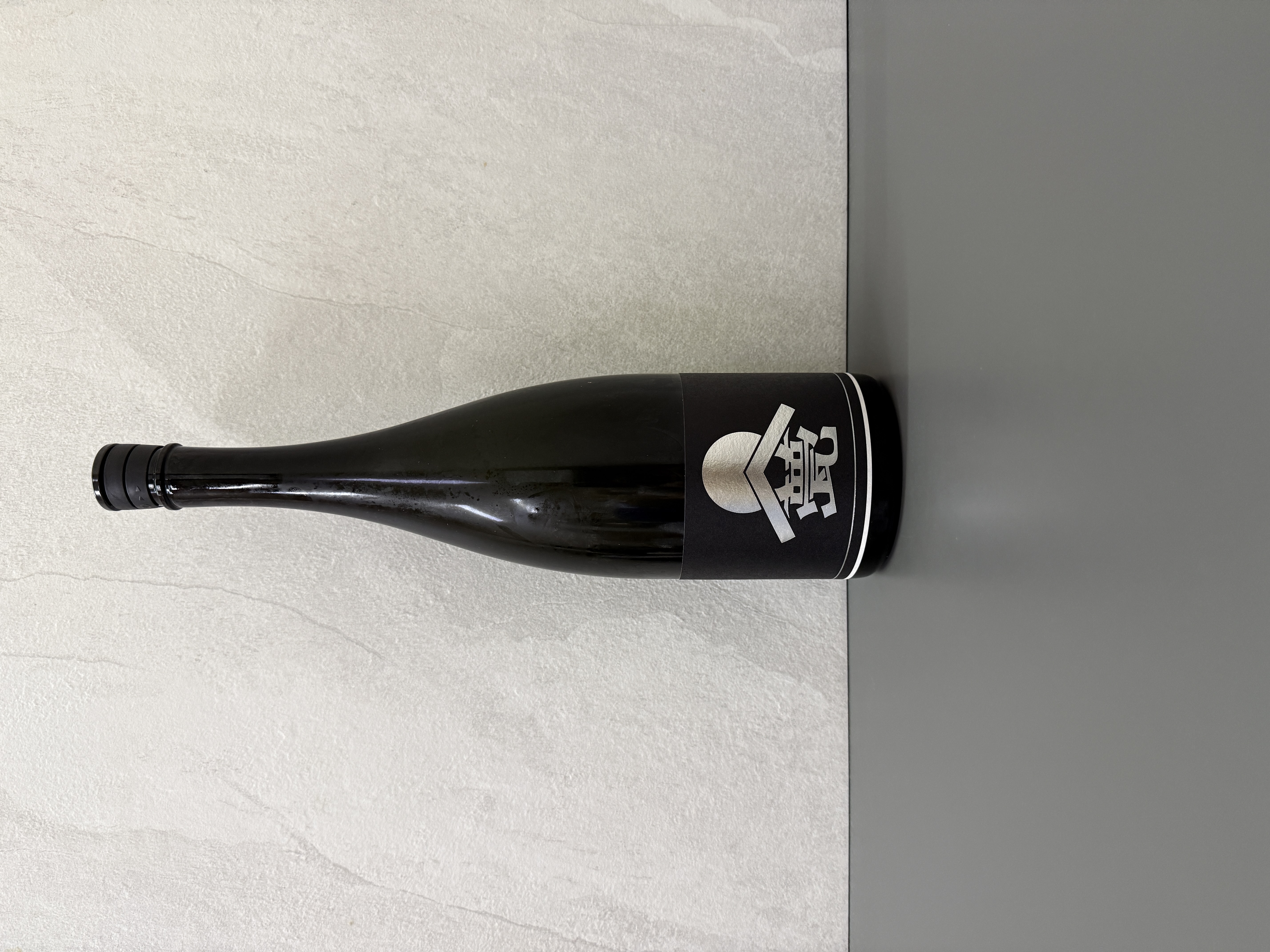 甍 銀黑 金紋錦 2025 無濾過生原酒 1500ml