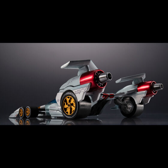 (預訂訂金 $300) (總價 $878) (魂限) MegaHouse C.F.C. CFC Cyber​​ Formula Collection -Heritage Edition- DX Zenith Asurada AKF-SO/G Rollout Color Ver. 新世紀GPX 高智能方程式 (連特典) (行版)