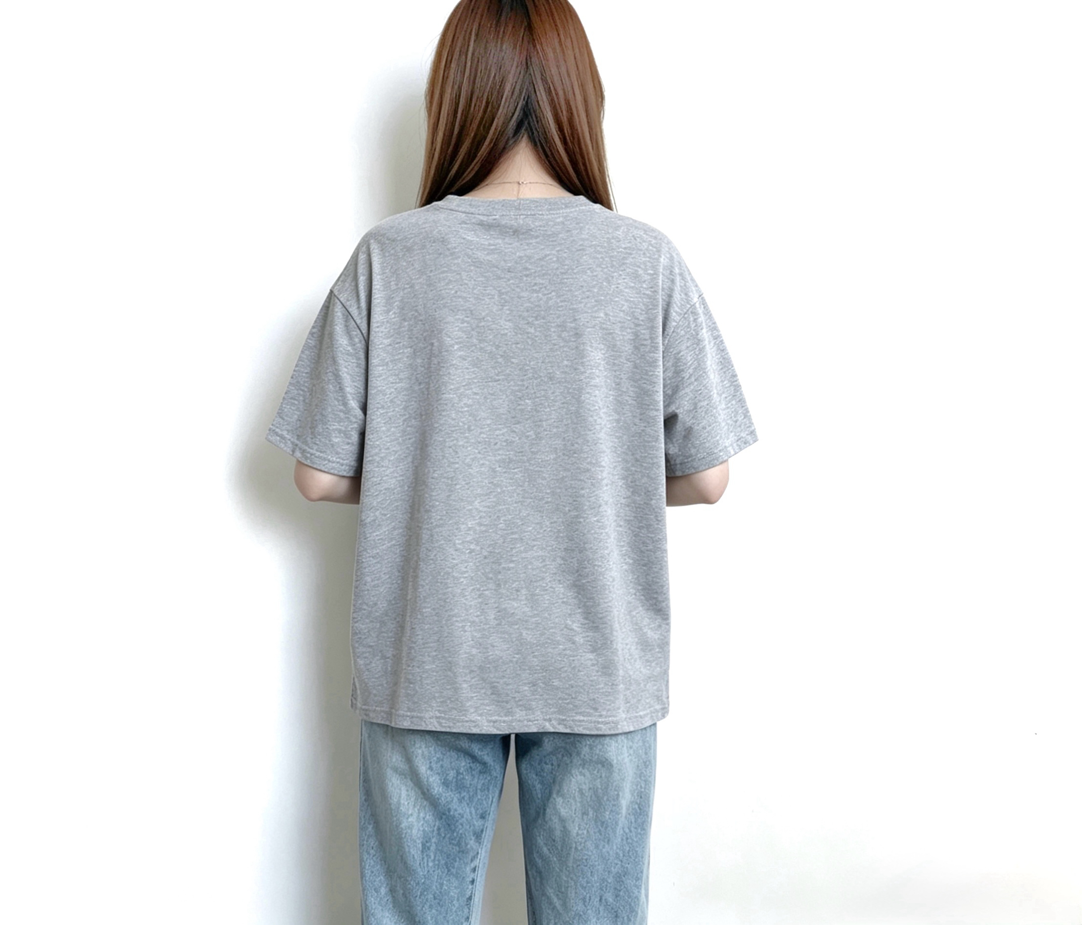 ☀️夏日優惠☀️ 日系刺繡彩花Tee