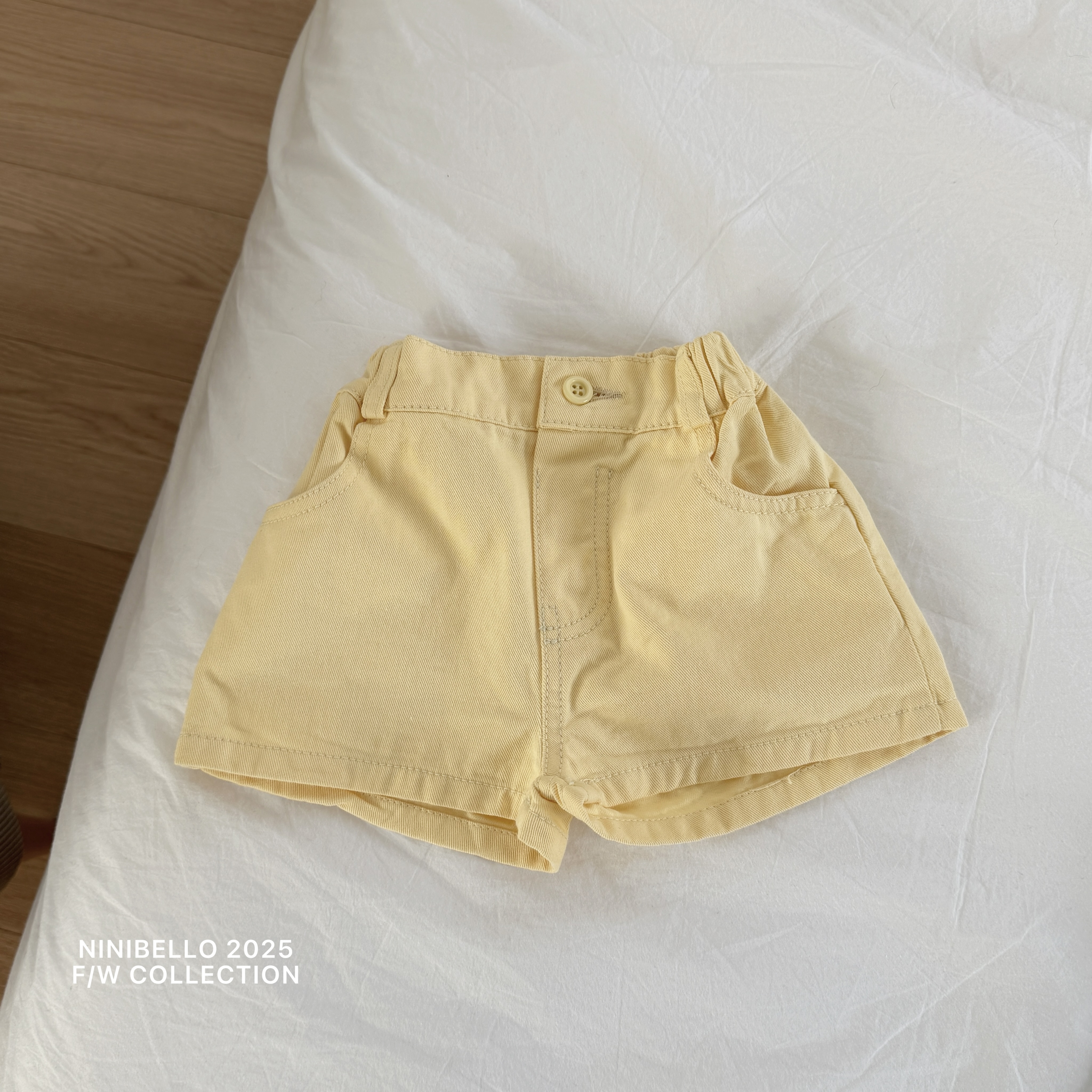 🇰🇷ninibello pants