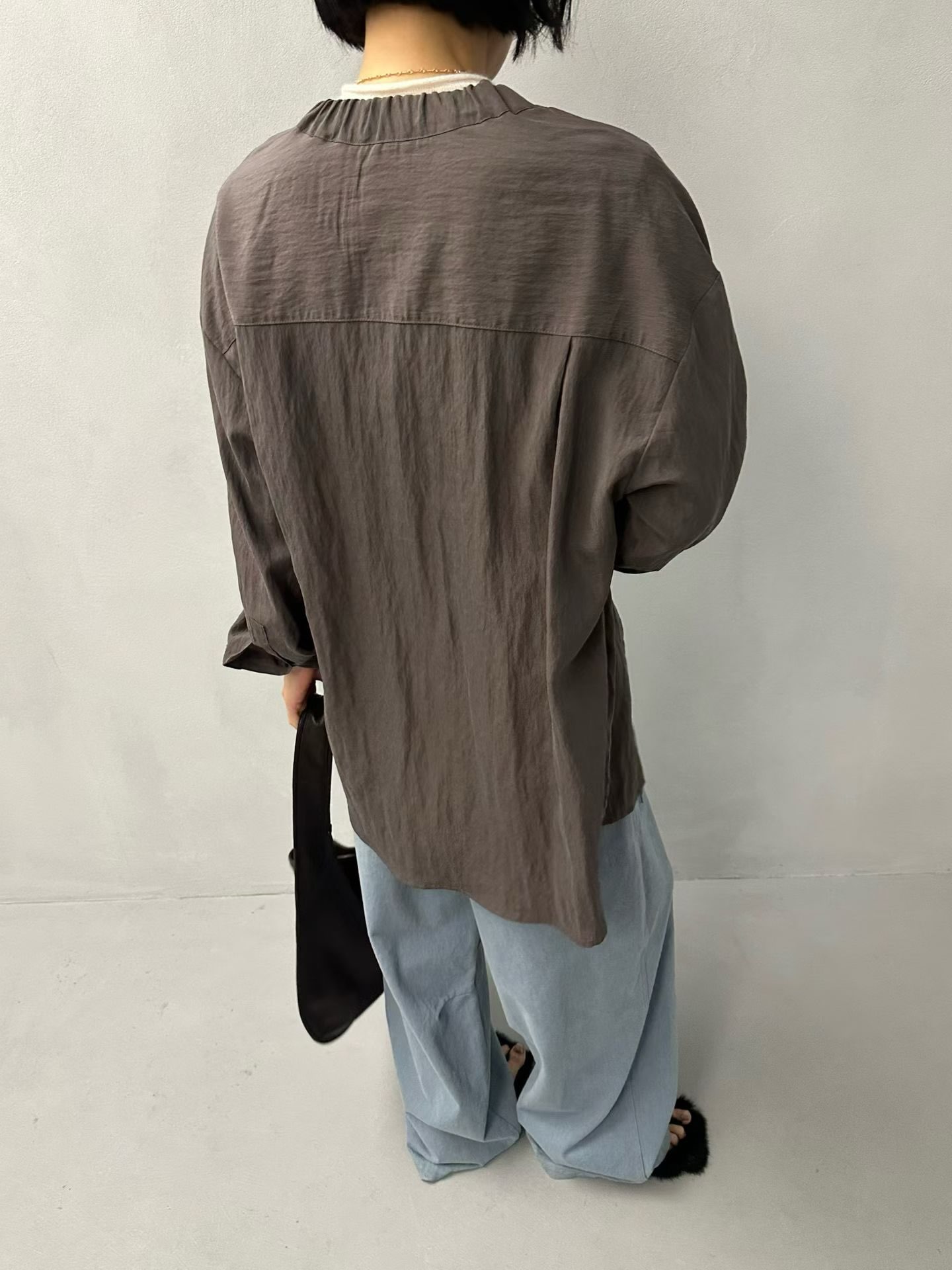 (2026FW) MAISONSTAFF - TOP