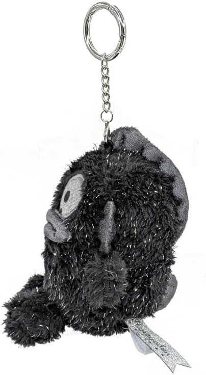 預訂 | 日版水怪2026生日限定黑色公仔掛件 | 水怪精品 | 日本hangyodon精品 | 醜魚精品