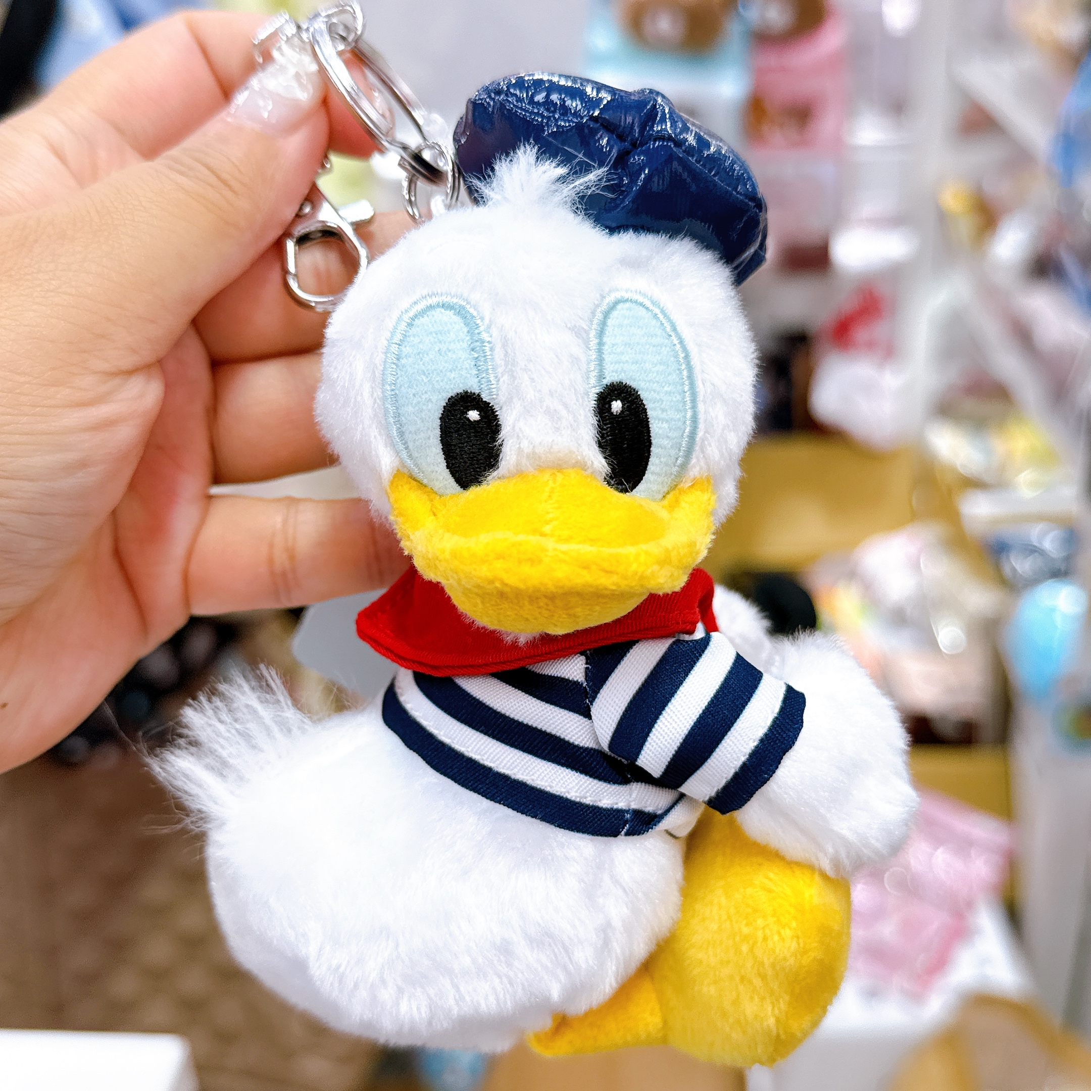 日本直送日本東京迪士尼限定donald duck唐老鴨生日系列